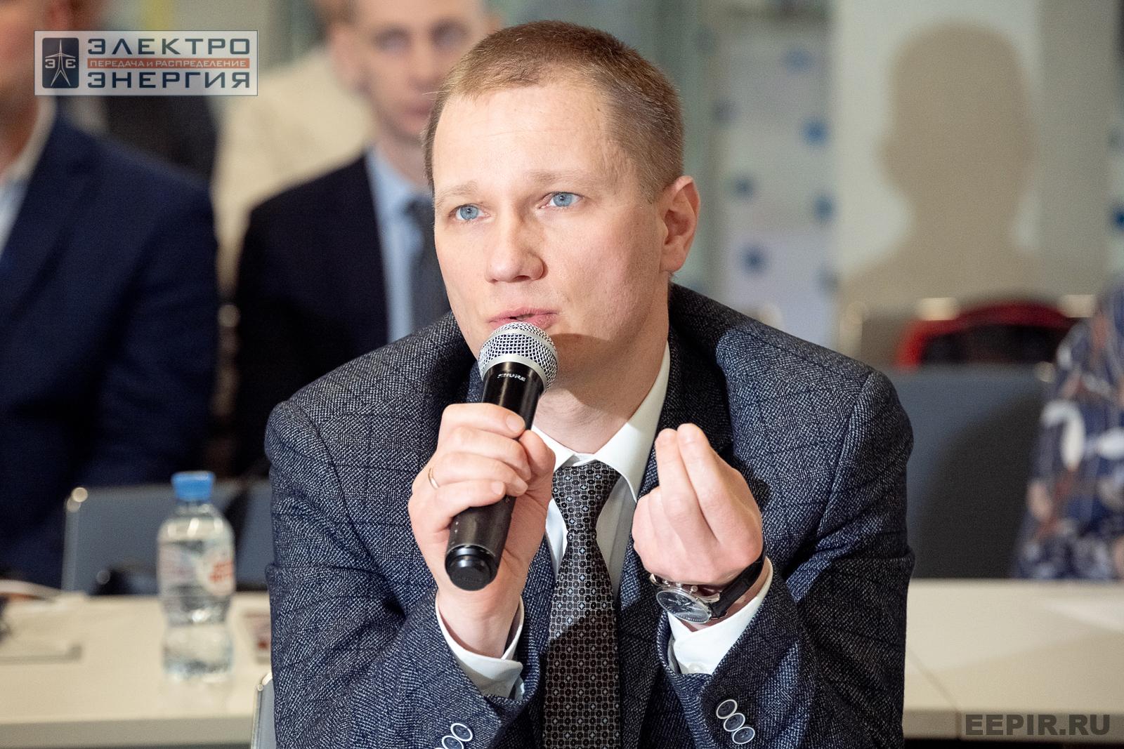 Защита проектов конкурса инновационных разработок «Энергопрорыв-2024»