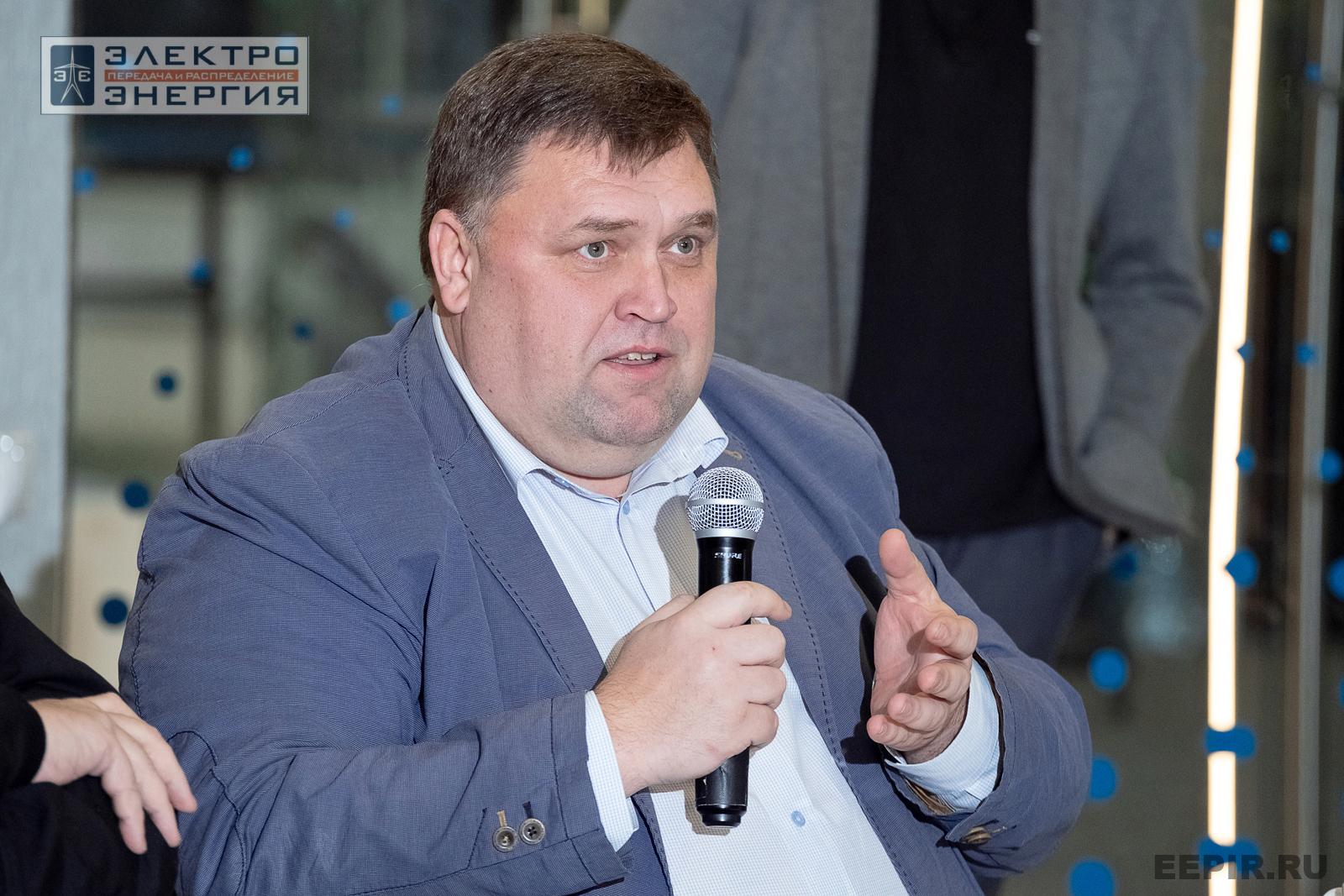 Защита проектов конкурса инновационных разработок «Энергопрорыв-2024»