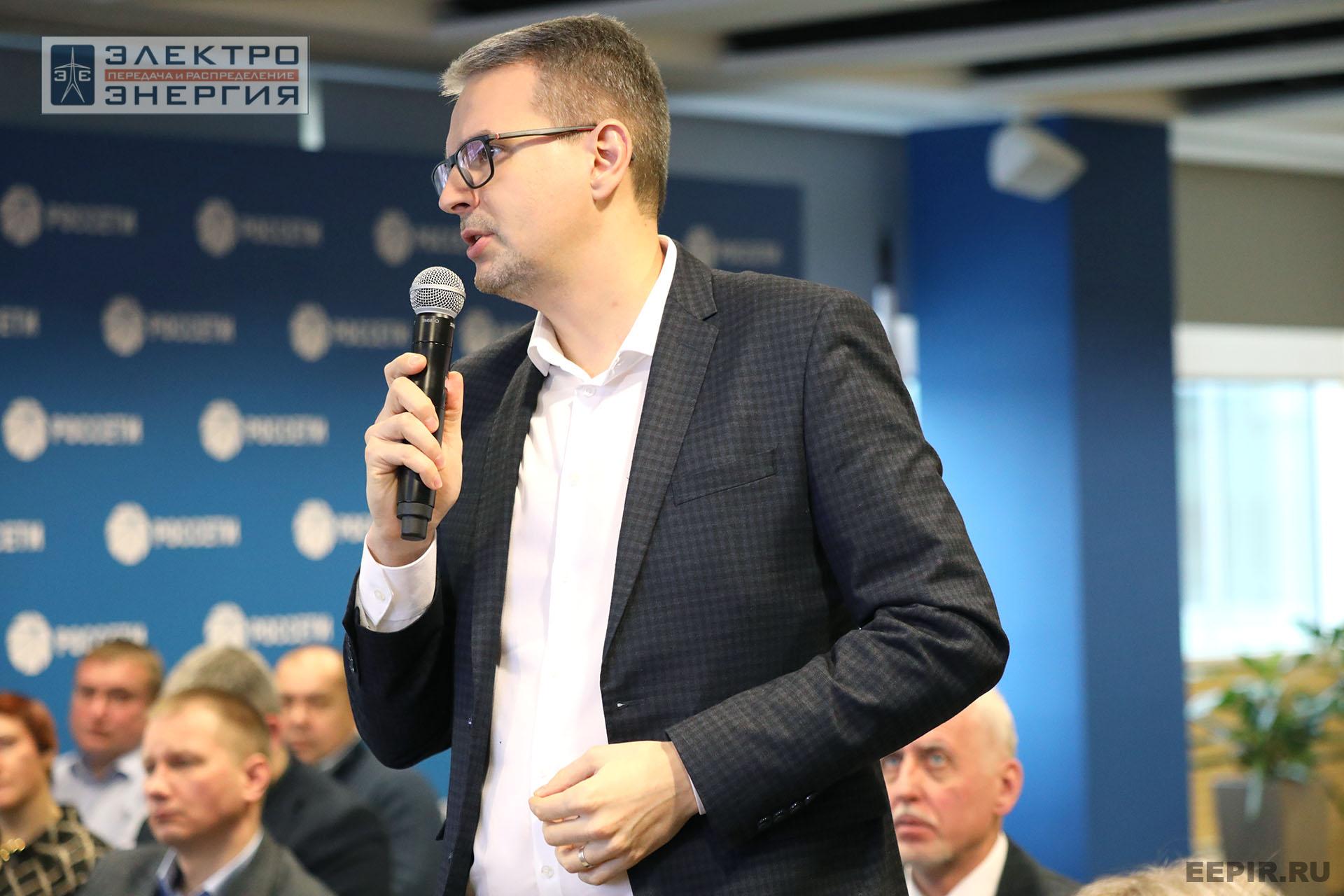 На заседании Секции 1 «Технологии и оборудование линий электропередачи» НТС ПАО «Россети»