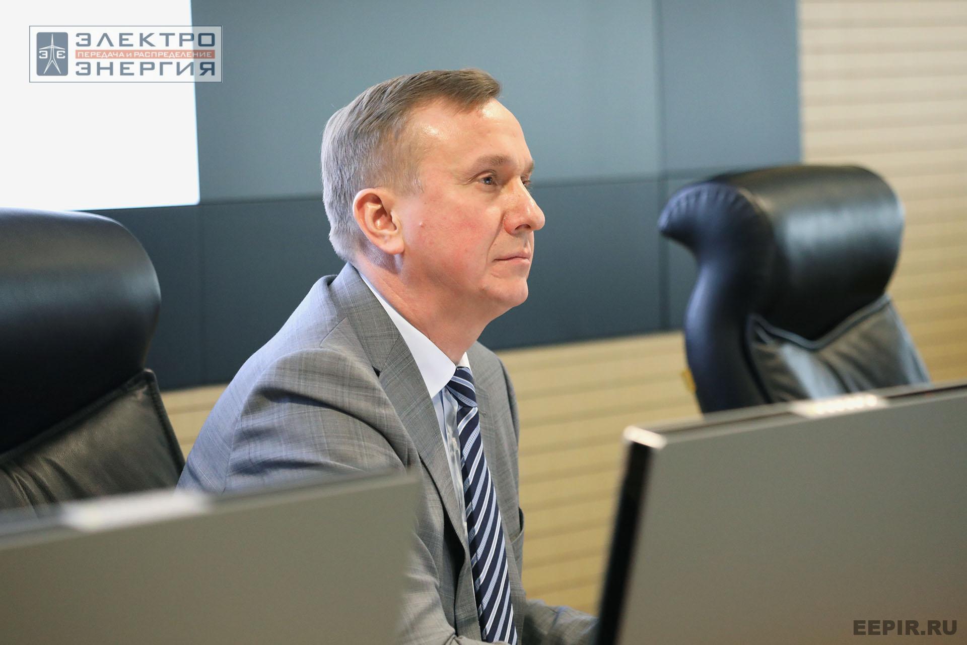 На заседании Секции 1 «Технологии и оборудование линий электропередачи» НТС ПАО «Россети»