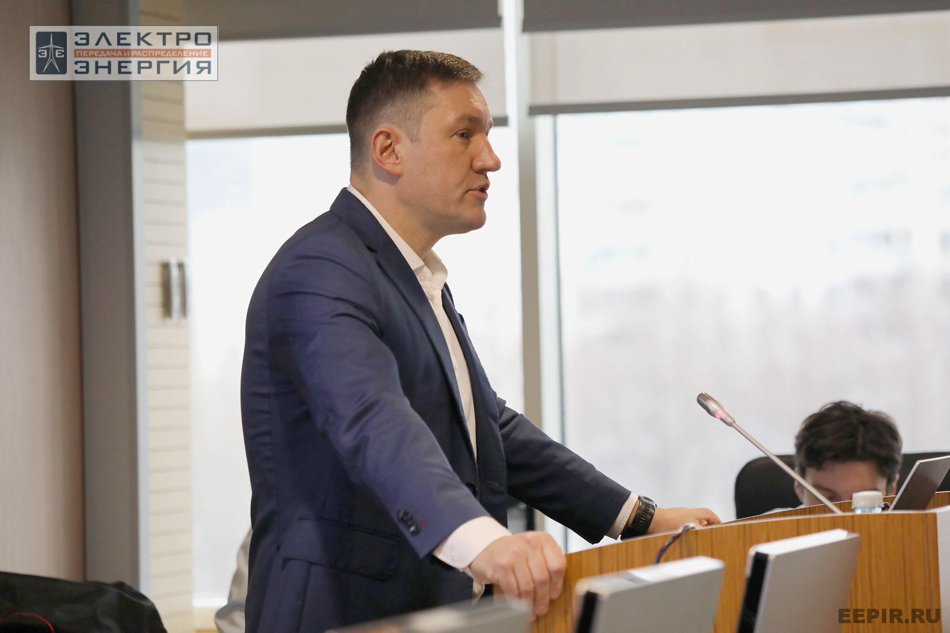 На заседании Секции 1 «Технологии и оборудование линий электропередачи» НТС ПАО «Россети»