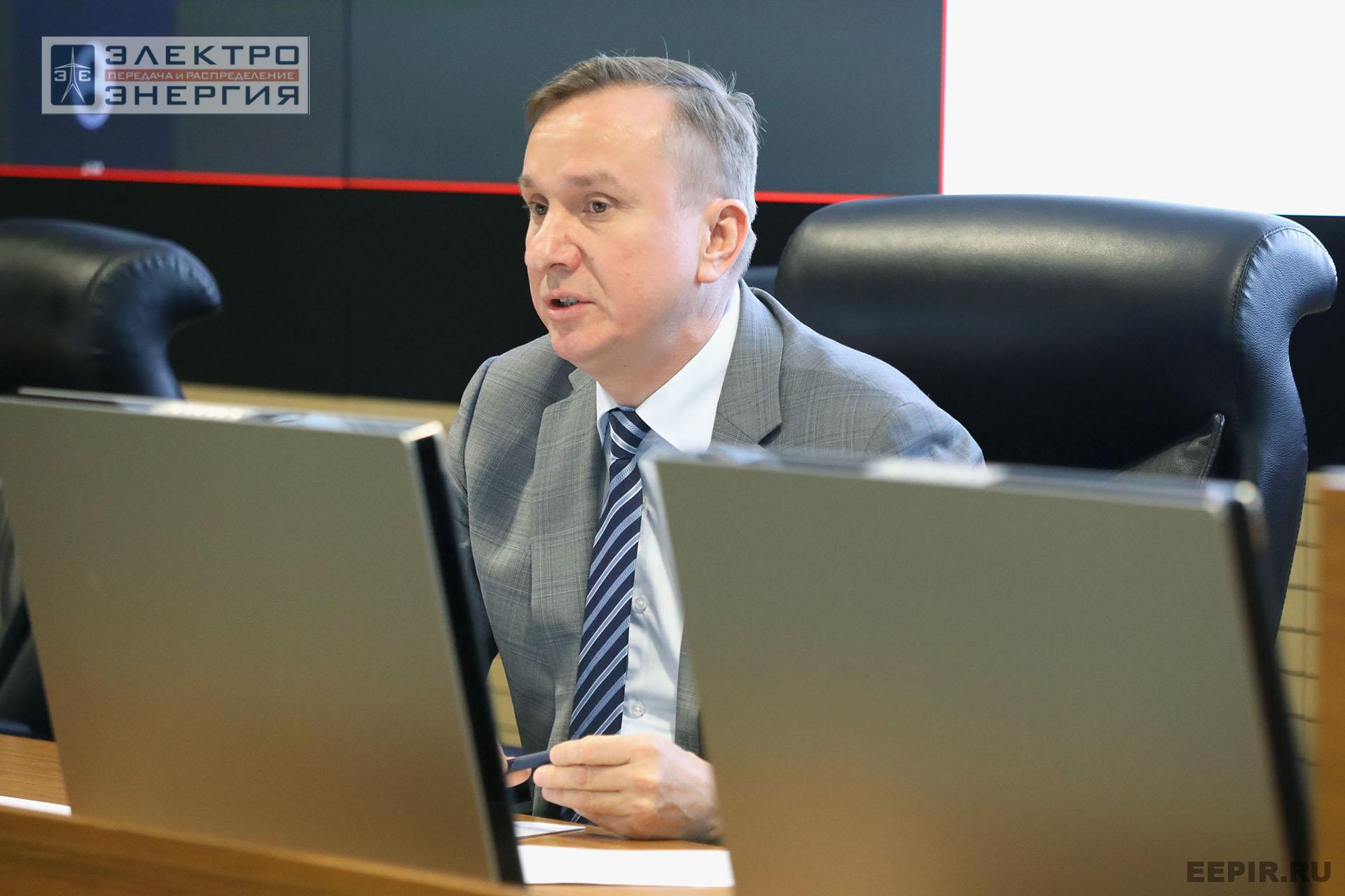 На заседании Секции 1 «Технологии и оборудование линий электропередачи» НТС ПАО «Россети»