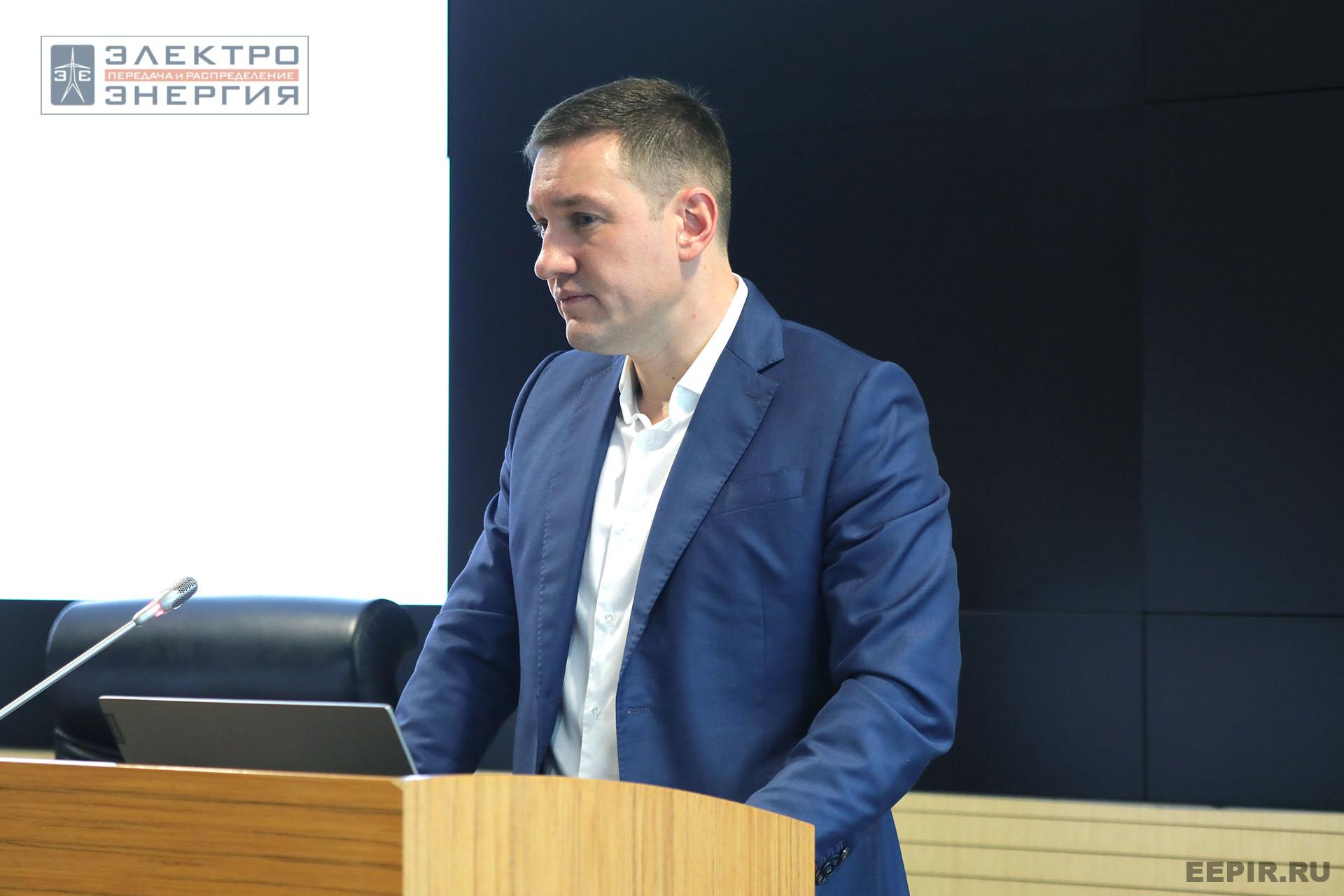 На заседании Секции 1 «Технологии и оборудование линий электропередачи» НТС ПАО «Россети»