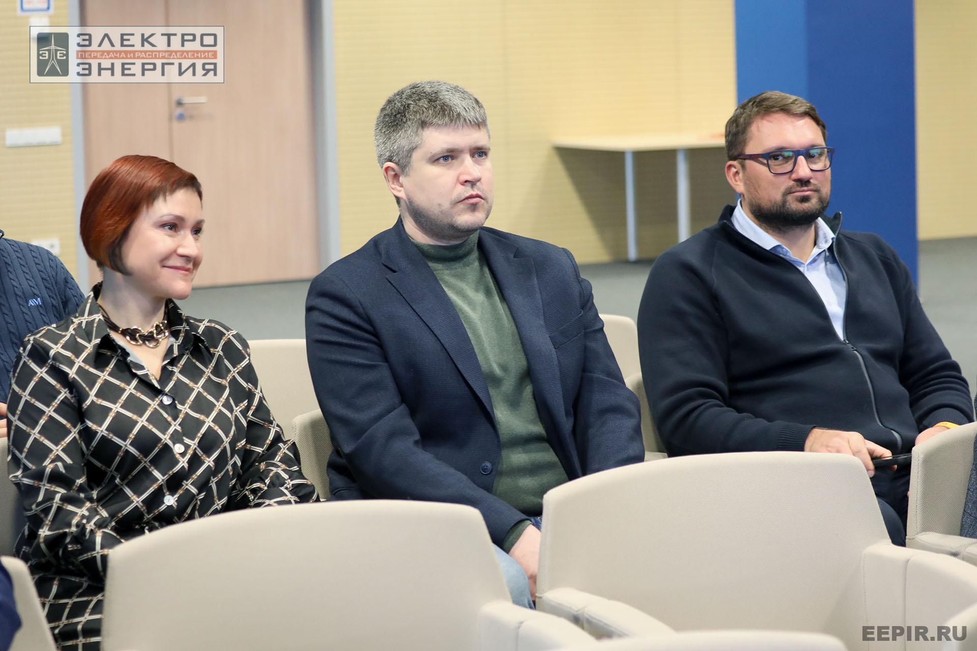 На заседании Секции 1 «Технологии и оборудование линий электропередачи» НТС ПАО «Россети»