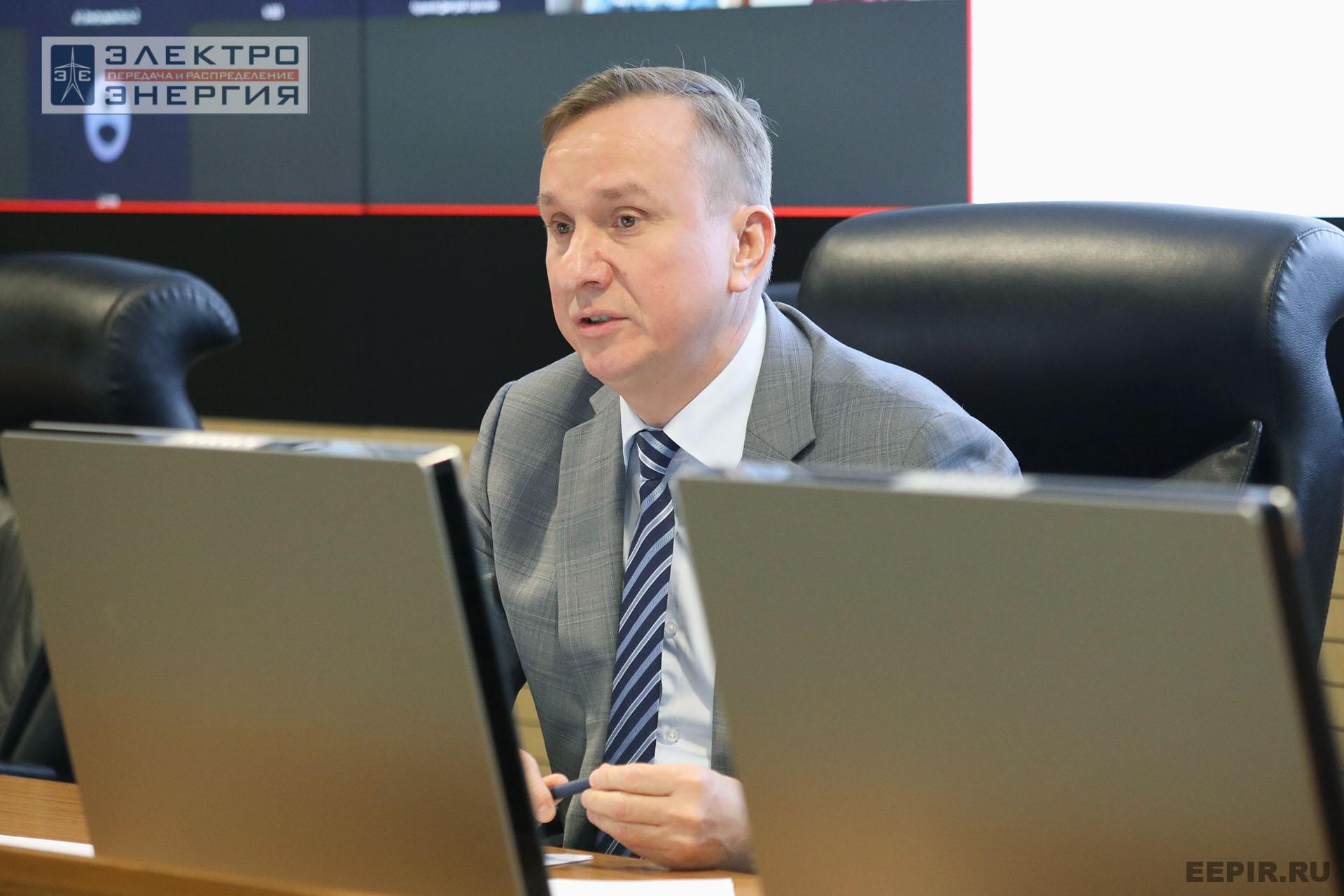 На заседании Секции 1 «Технологии и оборудование линий электропередачи» НТС ПАО «Россети»