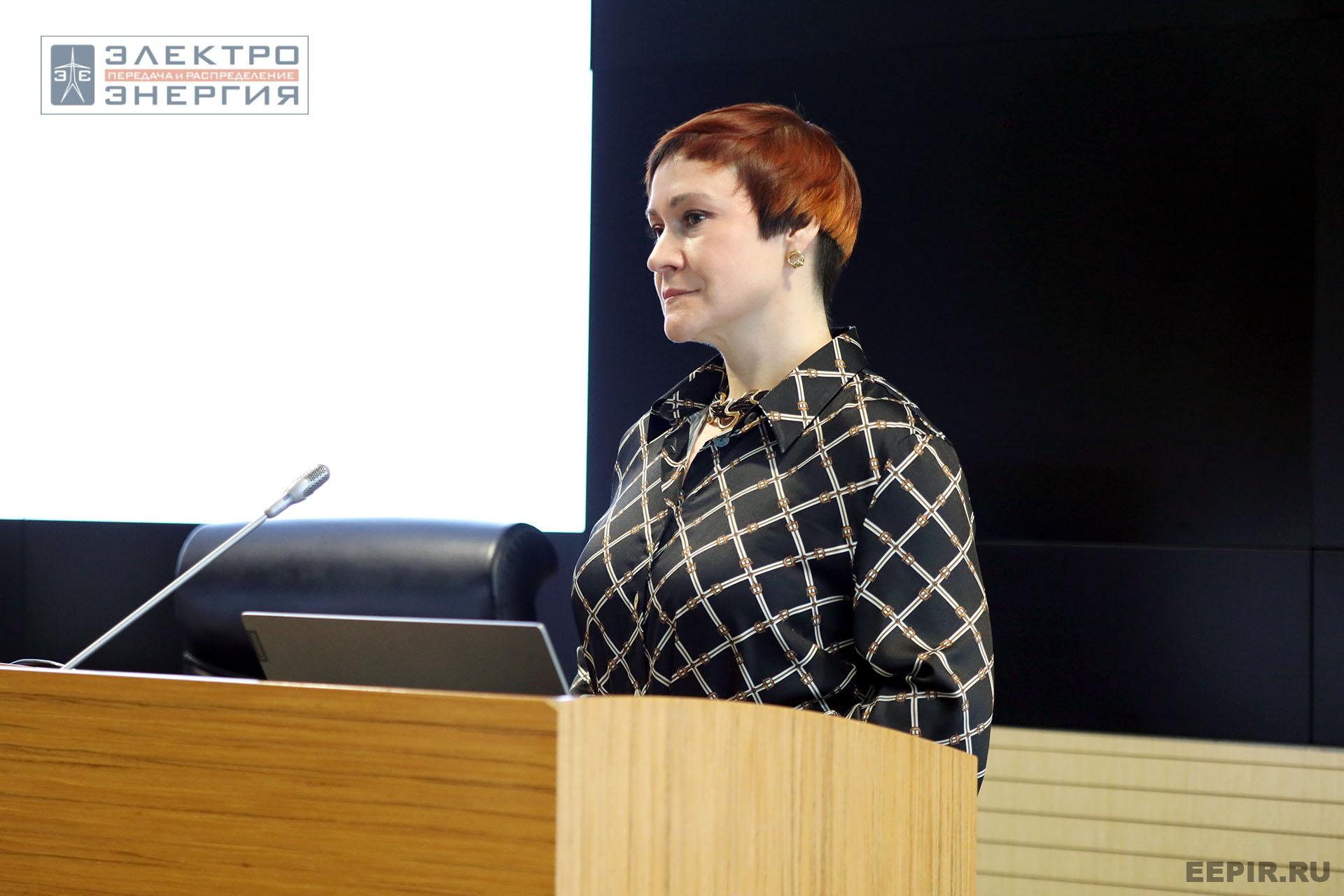 На заседании Секции 1 «Технологии и оборудование линий электропередачи» НТС ПАО «Россети»