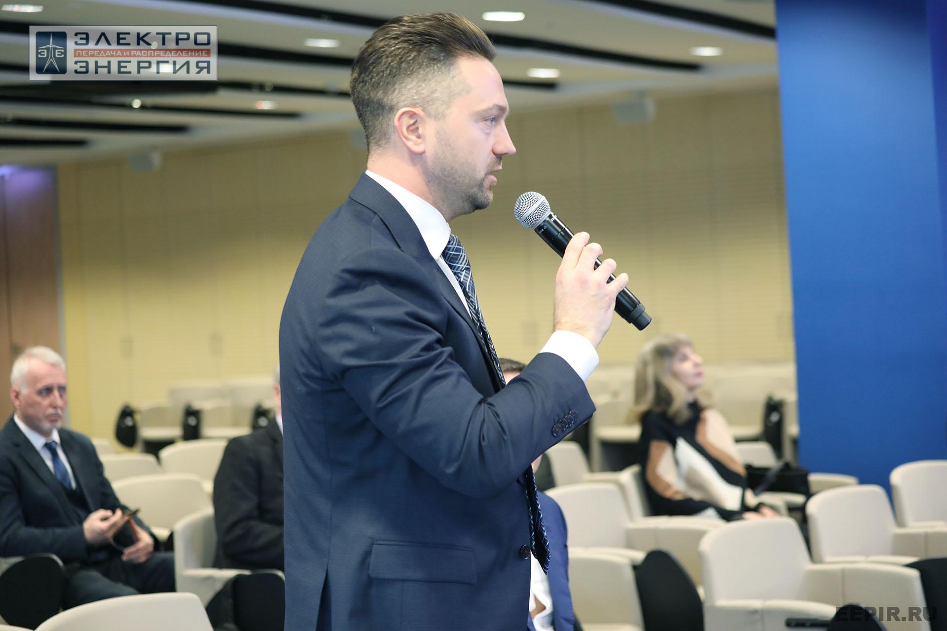 На заседании Секции 1 «Технологии и оборудование линий электропередачи» НТС ПАО «Россети»