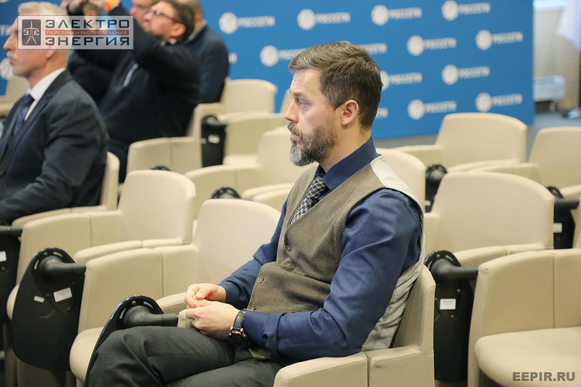 На заседании Секции 1 «Технологии и оборудование линий электропередачи» НТС ПАО «Россети»