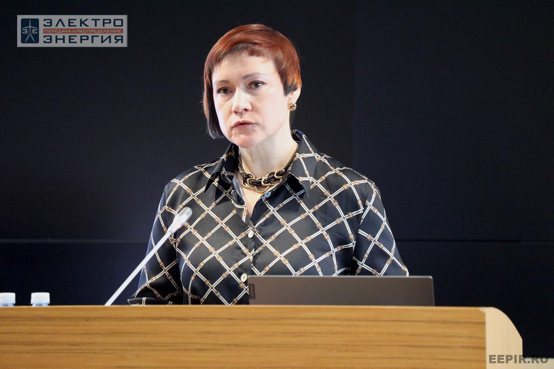 На заседании Секции 1 «Технологии и оборудование линий электропередачи» НТС ПАО «Россети»