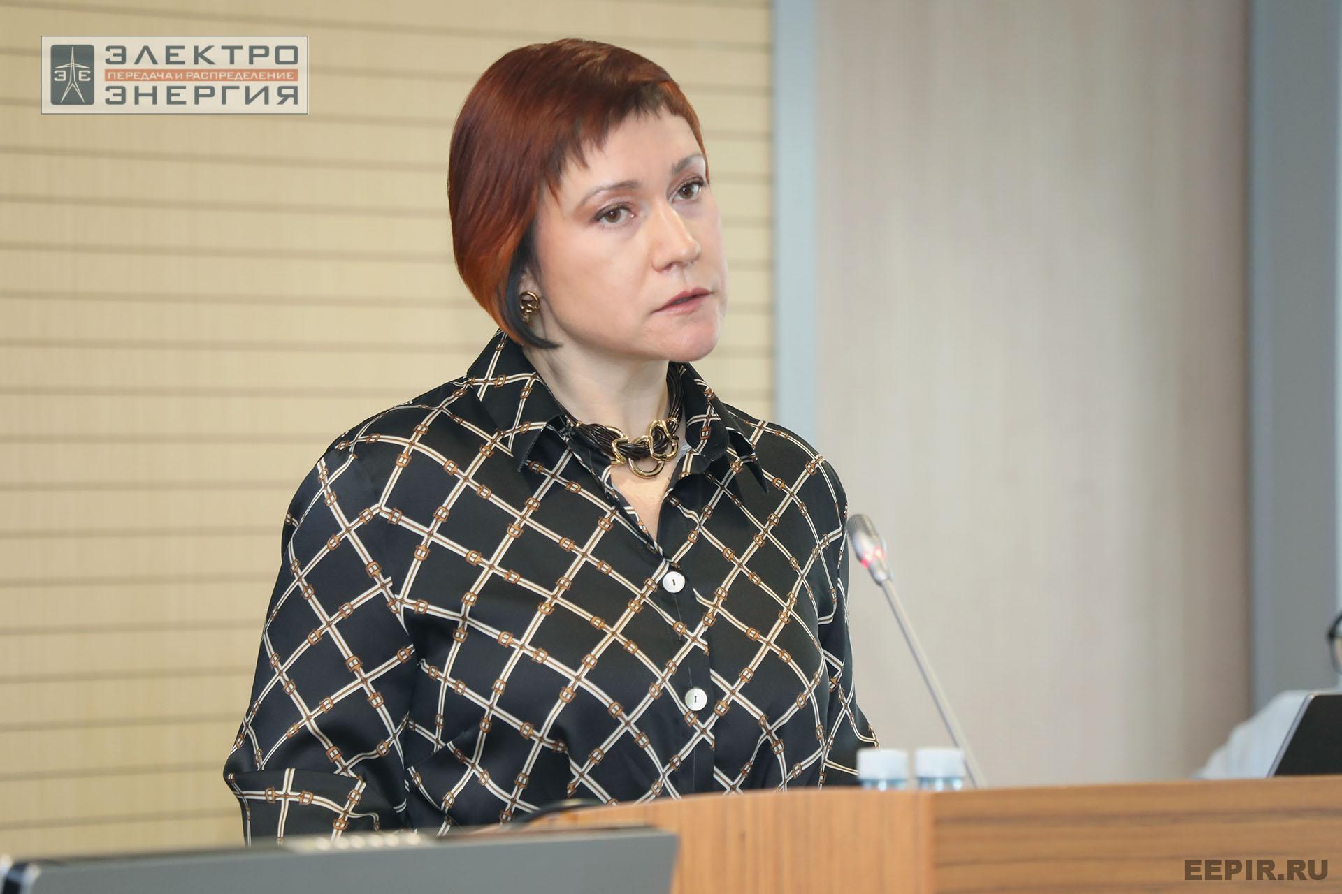 На заседании Секции 1 «Технологии и оборудование линий электропередачи» НТС ПАО «Россети»