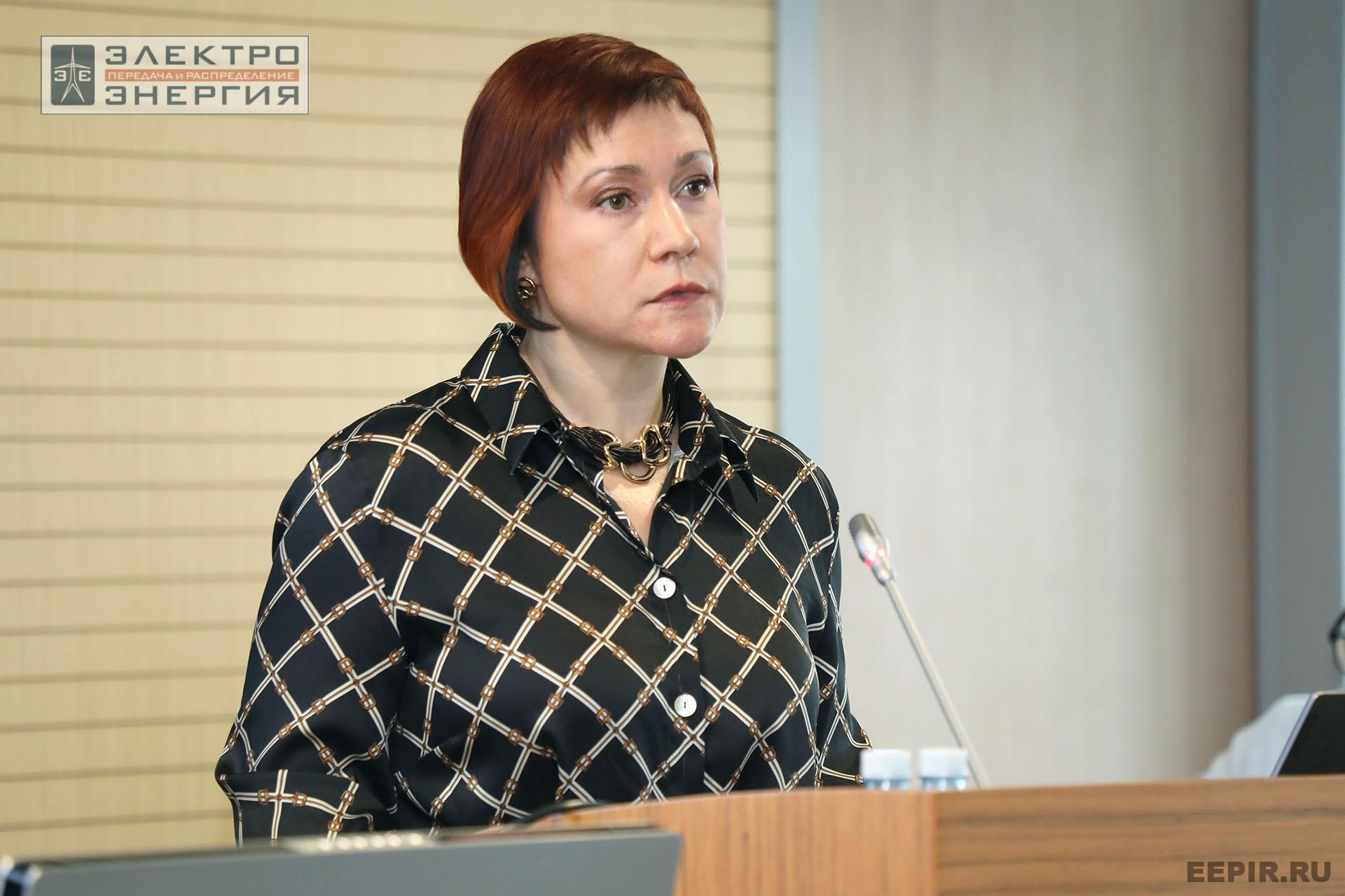 На заседании Секции 1 «Технологии и оборудование линий электропередачи» НТС ПАО «Россети»