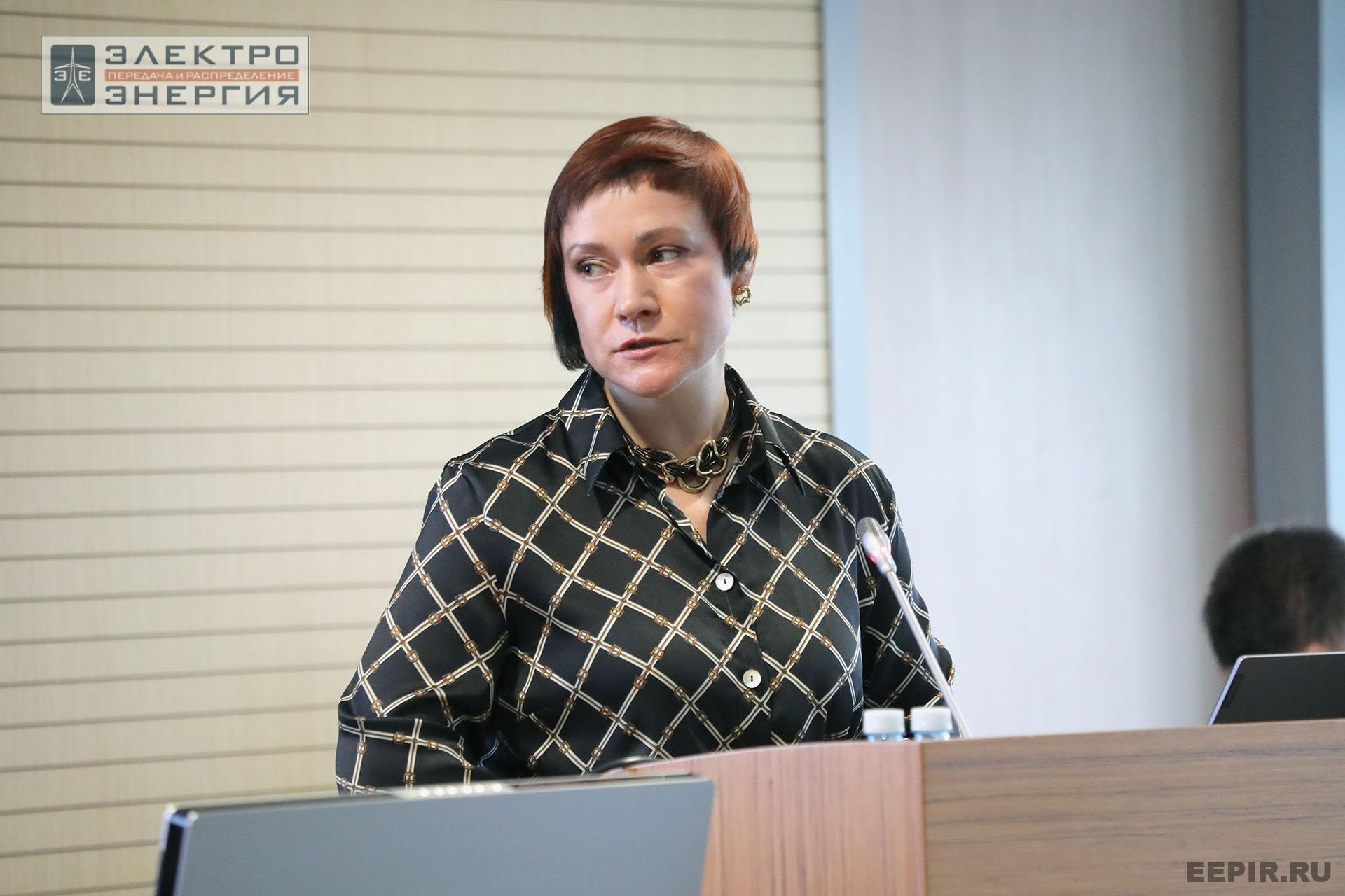 На заседании Секции 1 «Технологии и оборудование линий электропередачи» НТС ПАО «Россети»