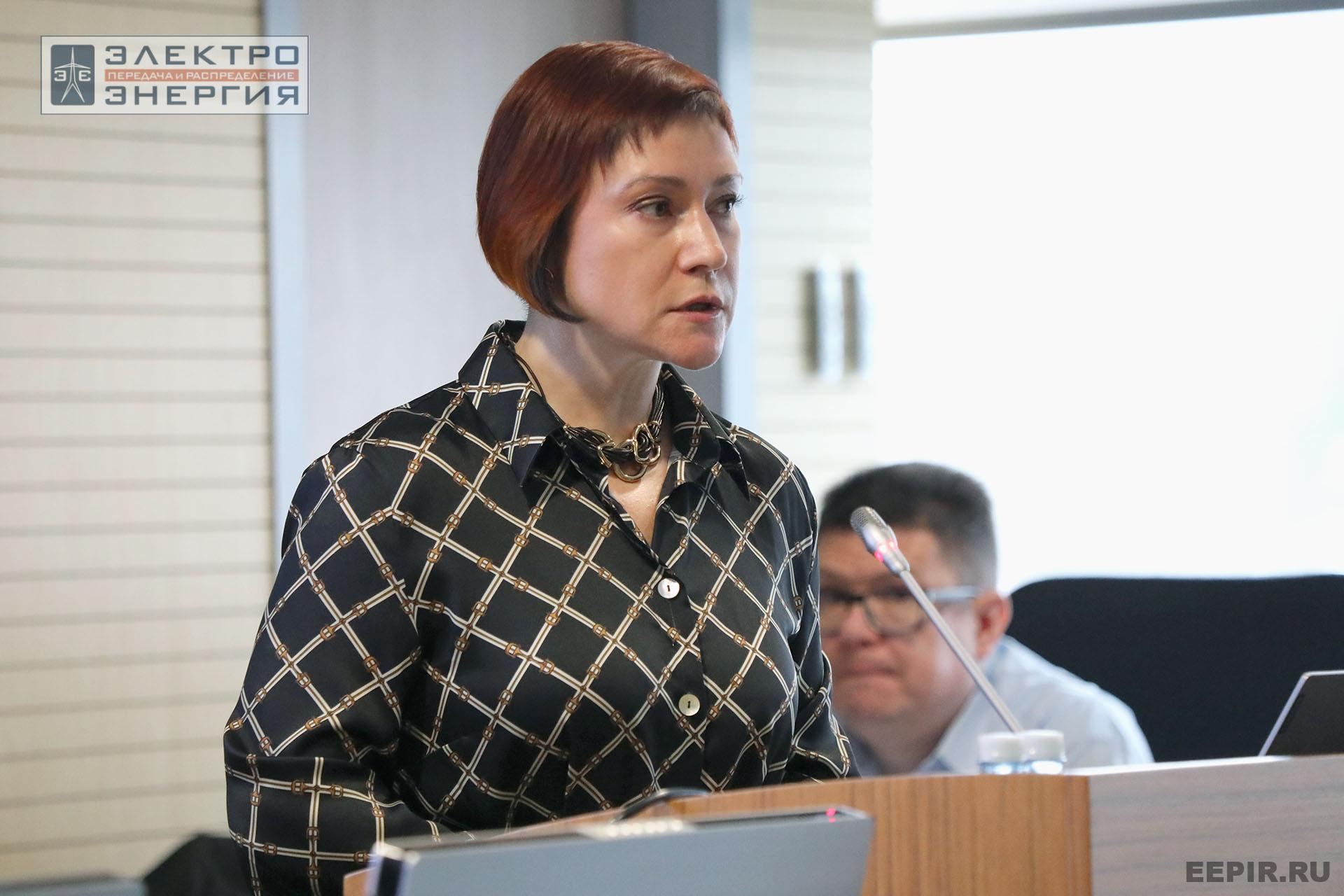 На заседании Секции 1 «Технологии и оборудование линий электропередачи» НТС ПАО «Россети»