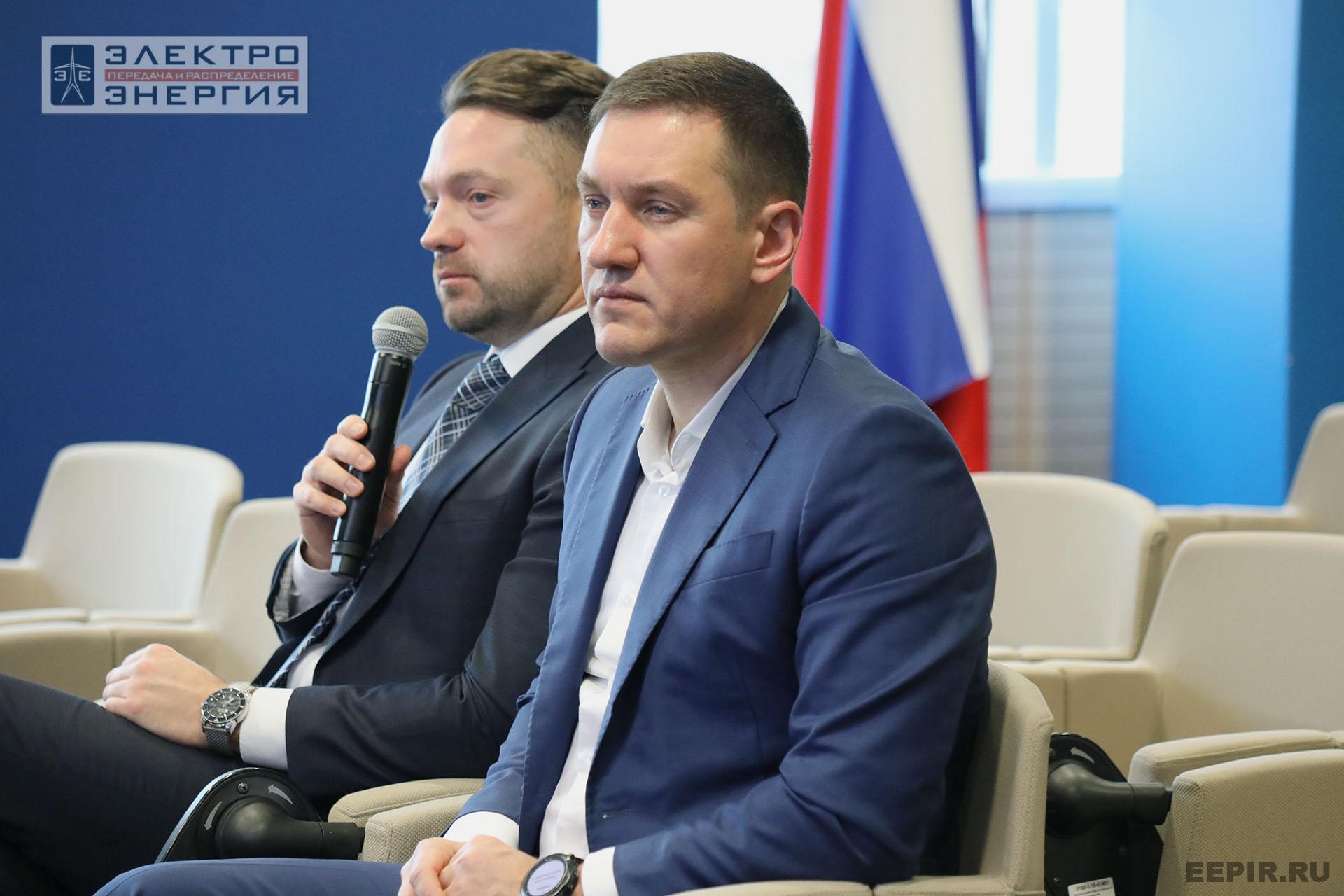 На заседании Секции 1 «Технологии и оборудование линий электропередачи» НТС ПАО «Россети»