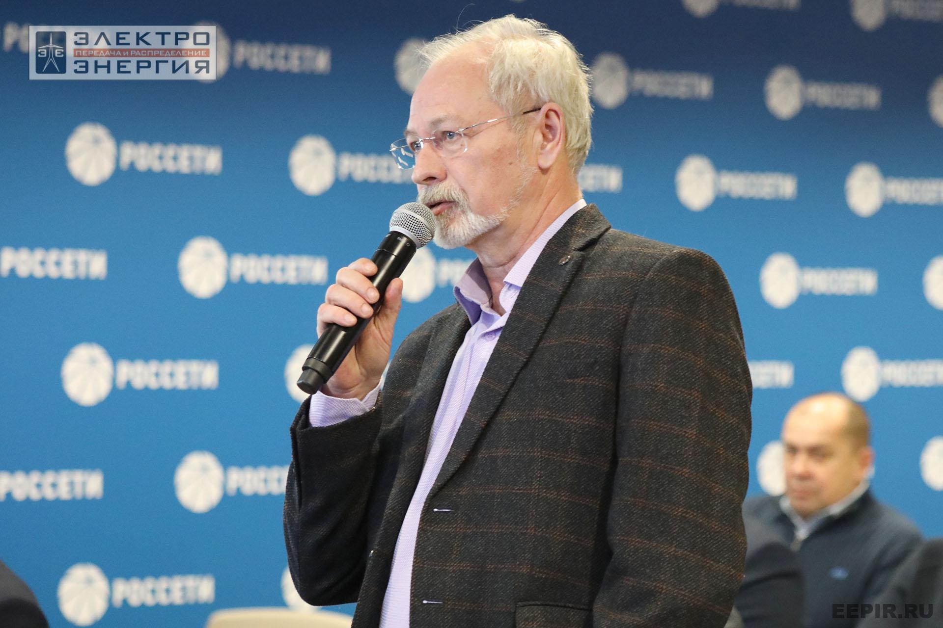 На заседании Секции 1 «Технологии и оборудование линий электропередачи» НТС ПАО «Россети»