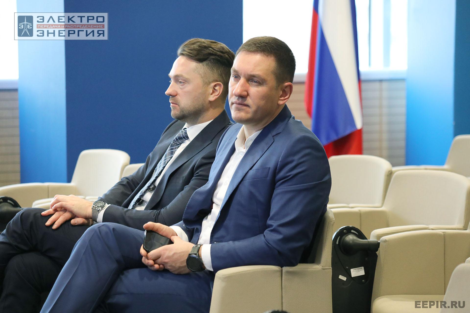 На заседании Секции 1 «Технологии и оборудование линий электропередачи» НТС ПАО «Россети»