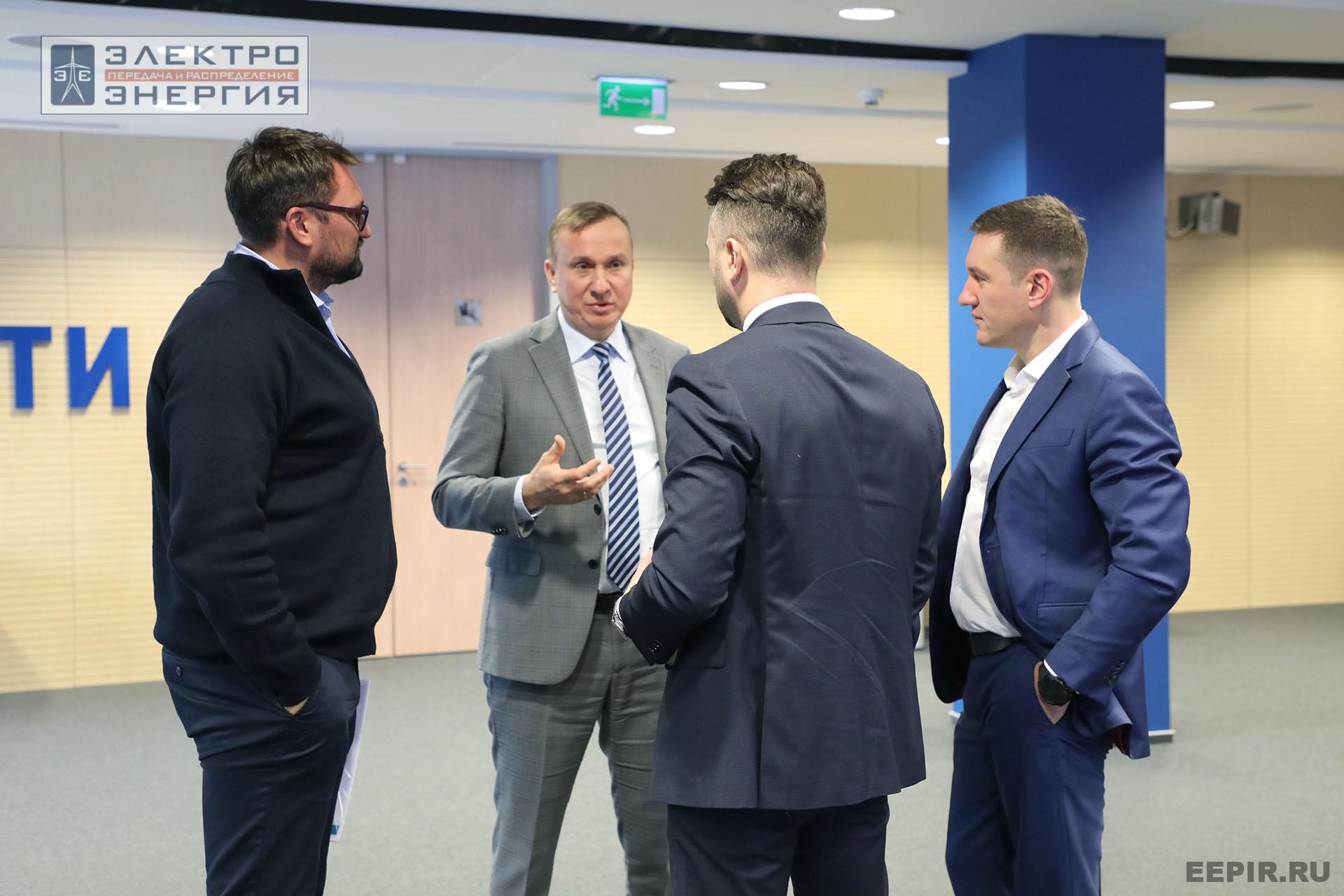 На заседании Секции 1 «Технологии и оборудование линий электропередачи» НТС ПАО «Россети»