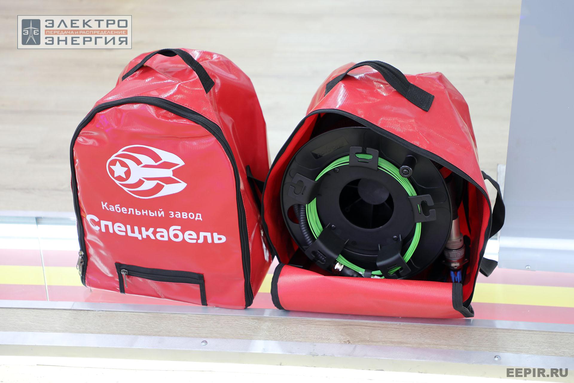 Работа Международной выставки Cabex-2025