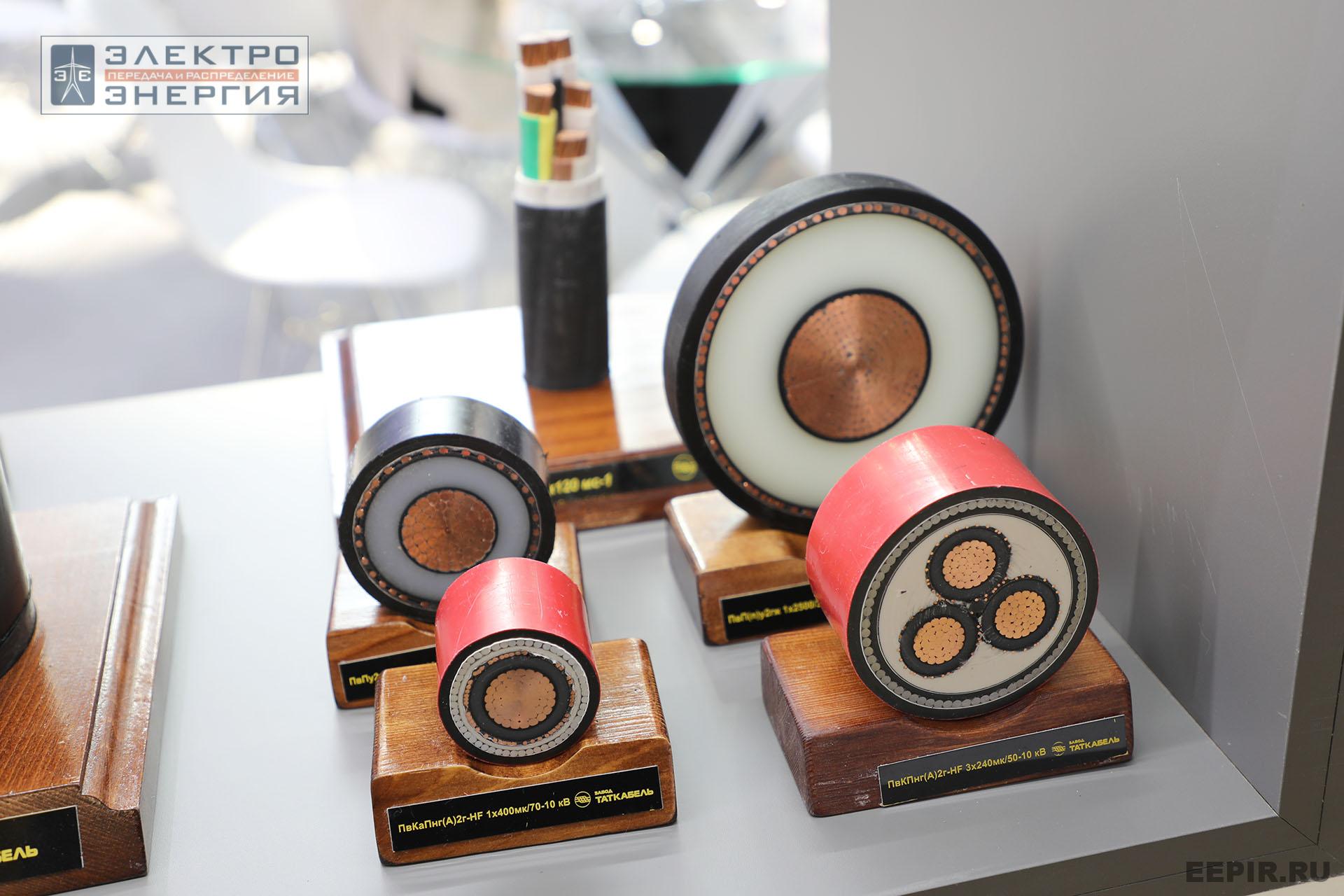 Работа Международной выставки Cabex-2025