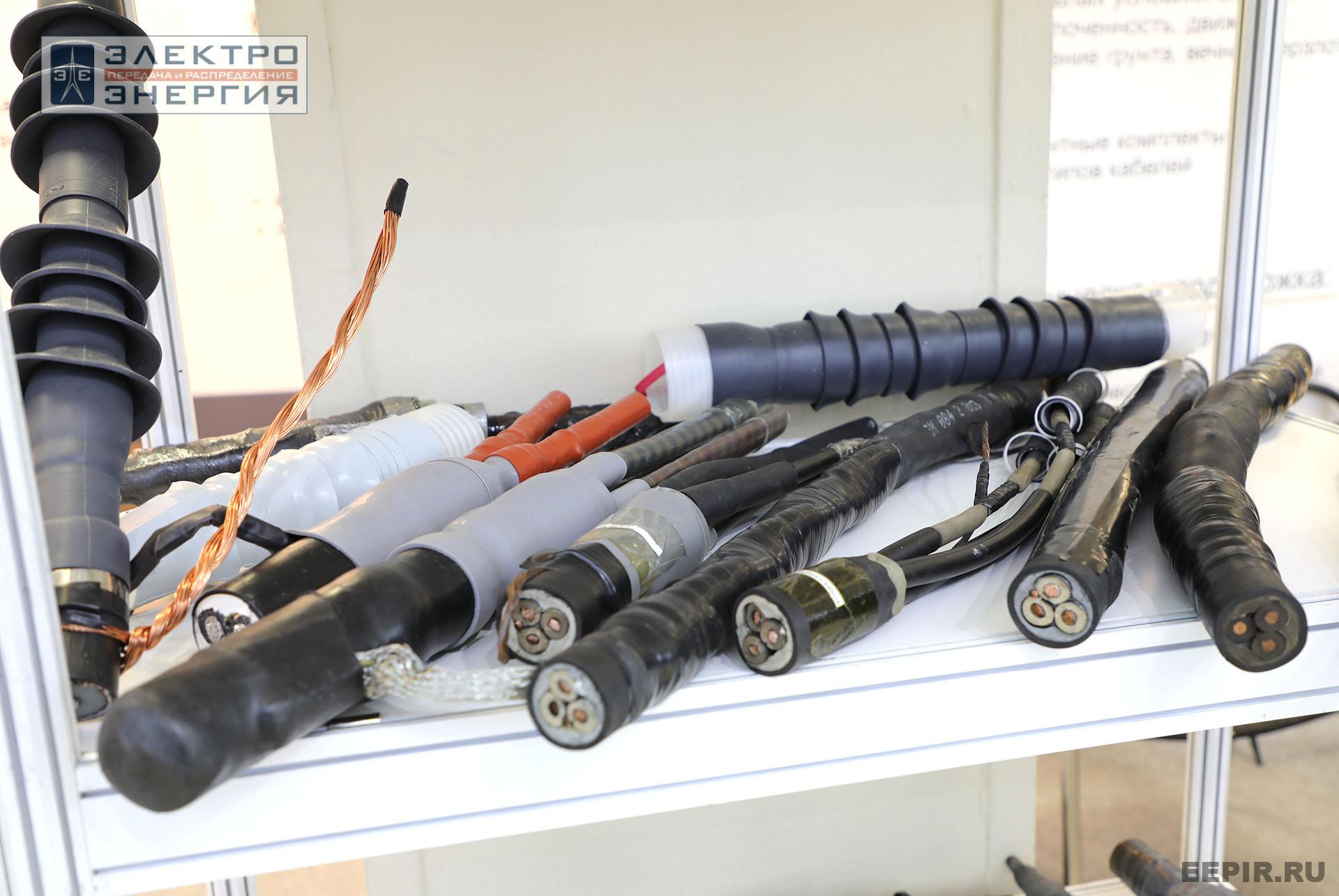 Работа Международной выставки Cabex-2025