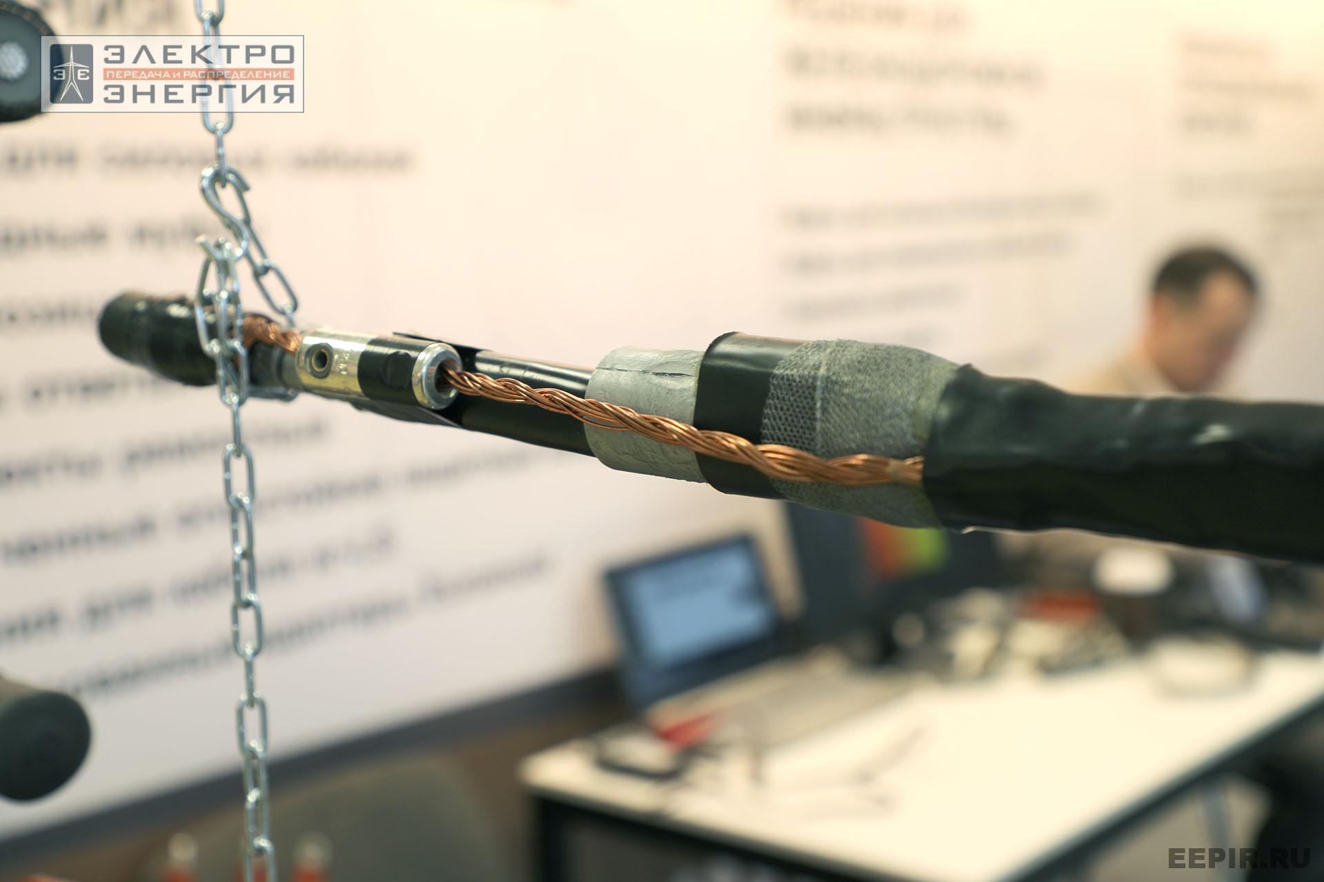 Работа Международной выставки Cabex-2025