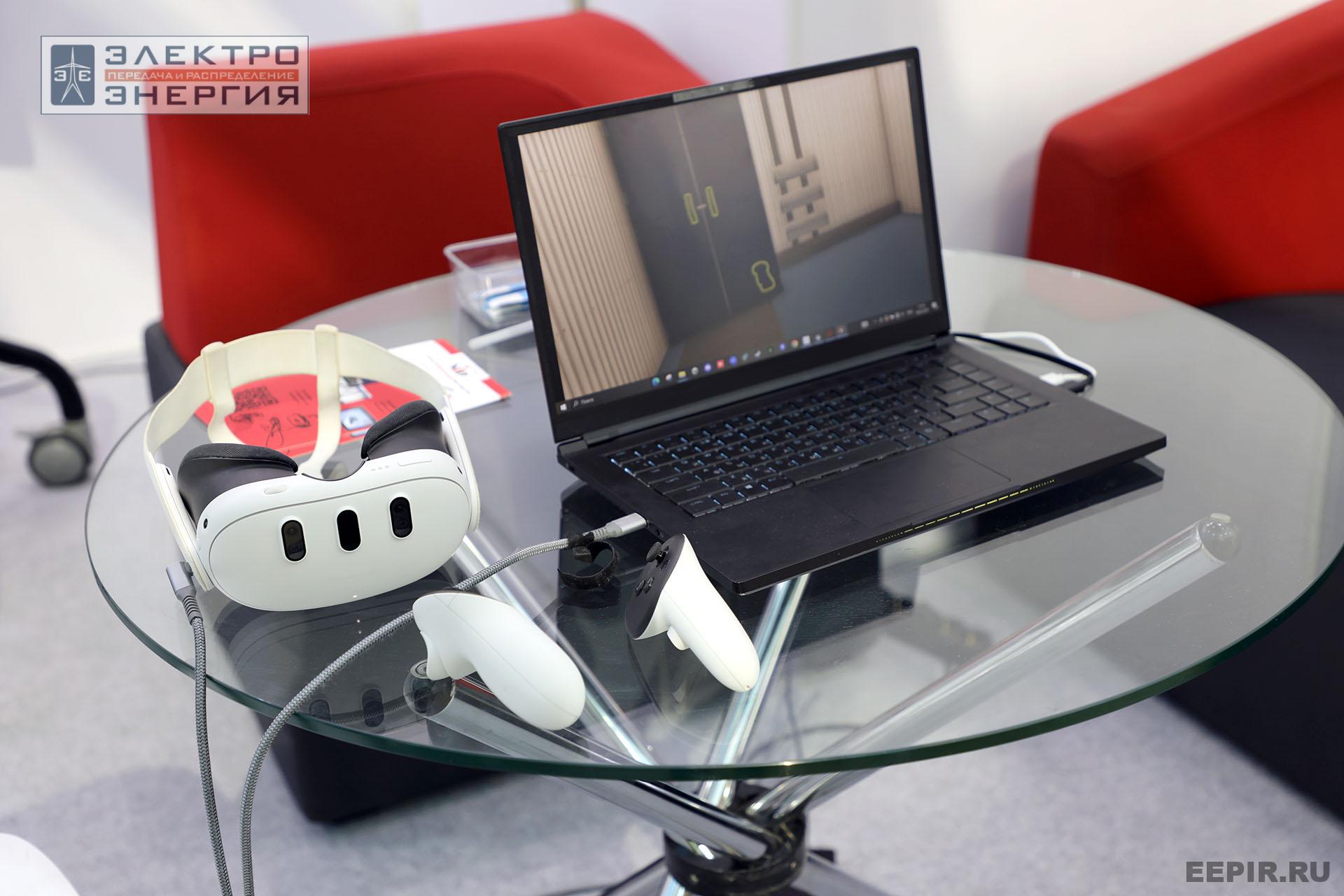 Работа Международной выставки Cabex-2025