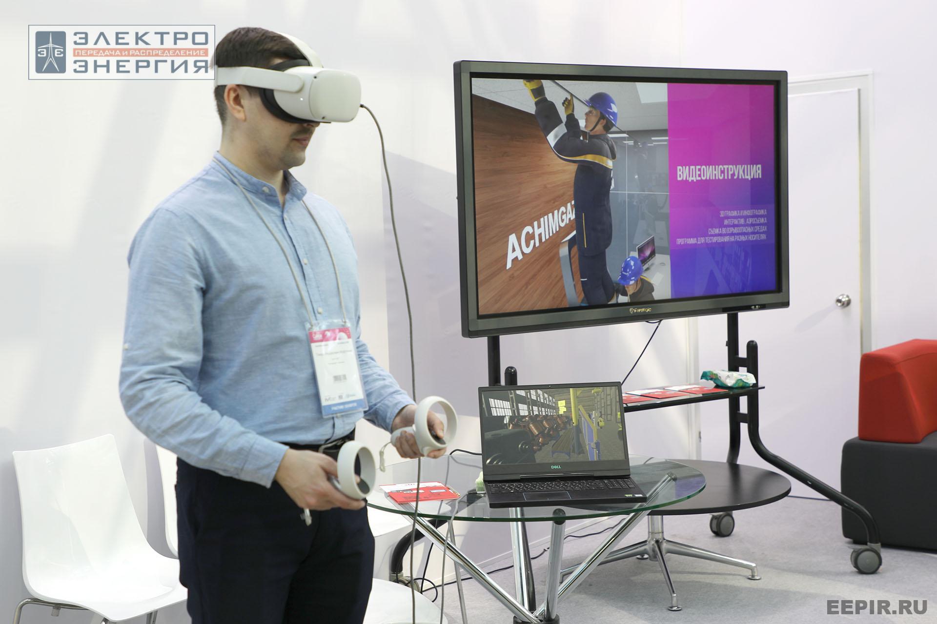 Работа Международной выставки Cabex-2025