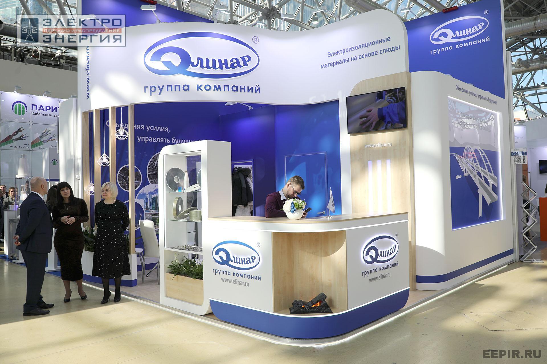 Работа Международной выставки Cabex-2025