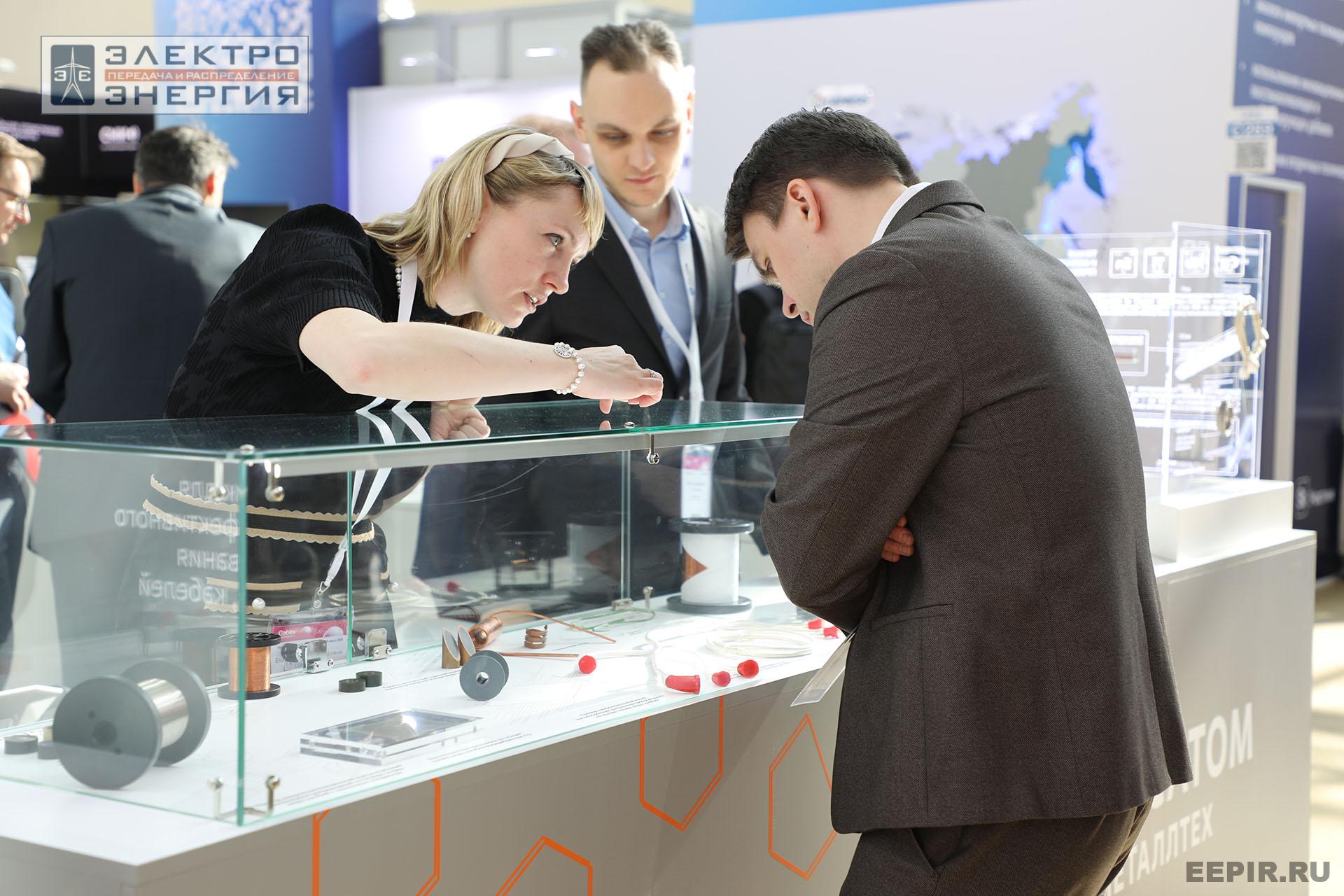 Работа Международной выставки Cabex-2025