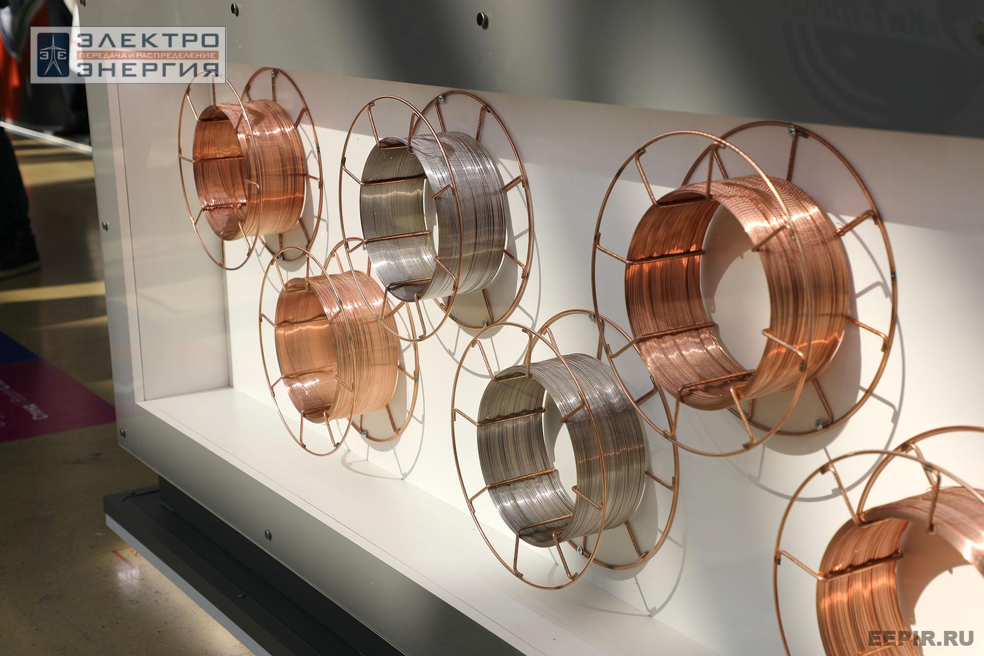 Работа Международной выставки Cabex-2025