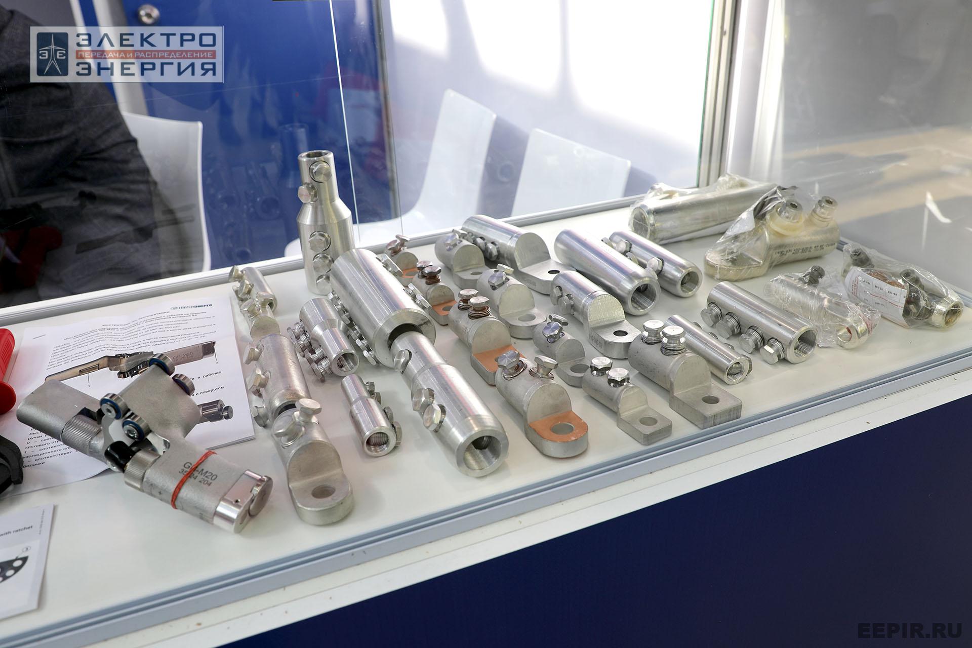 Работа Международной выставки Cabex-2025