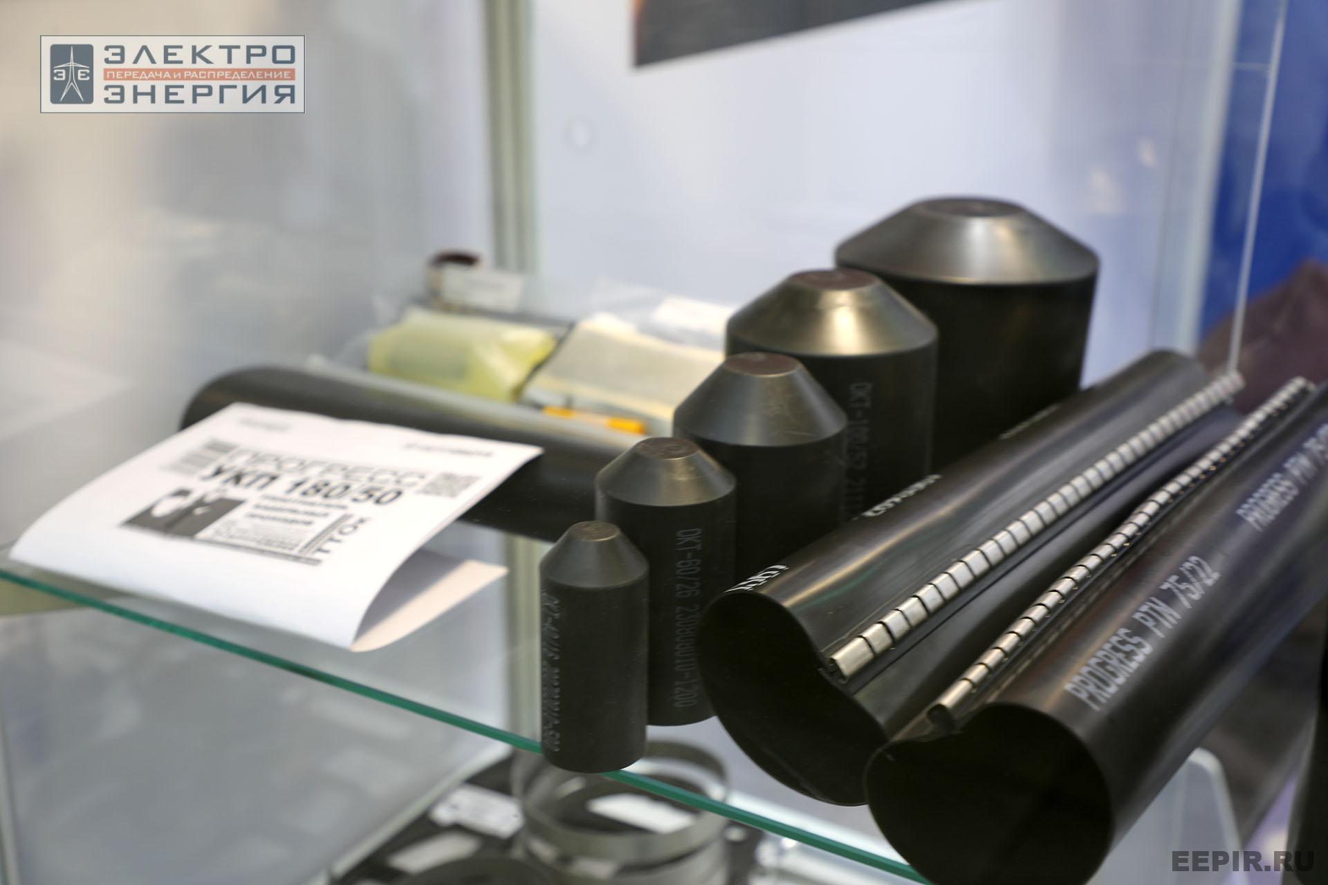 Работа Международной выставки Cabex-2025