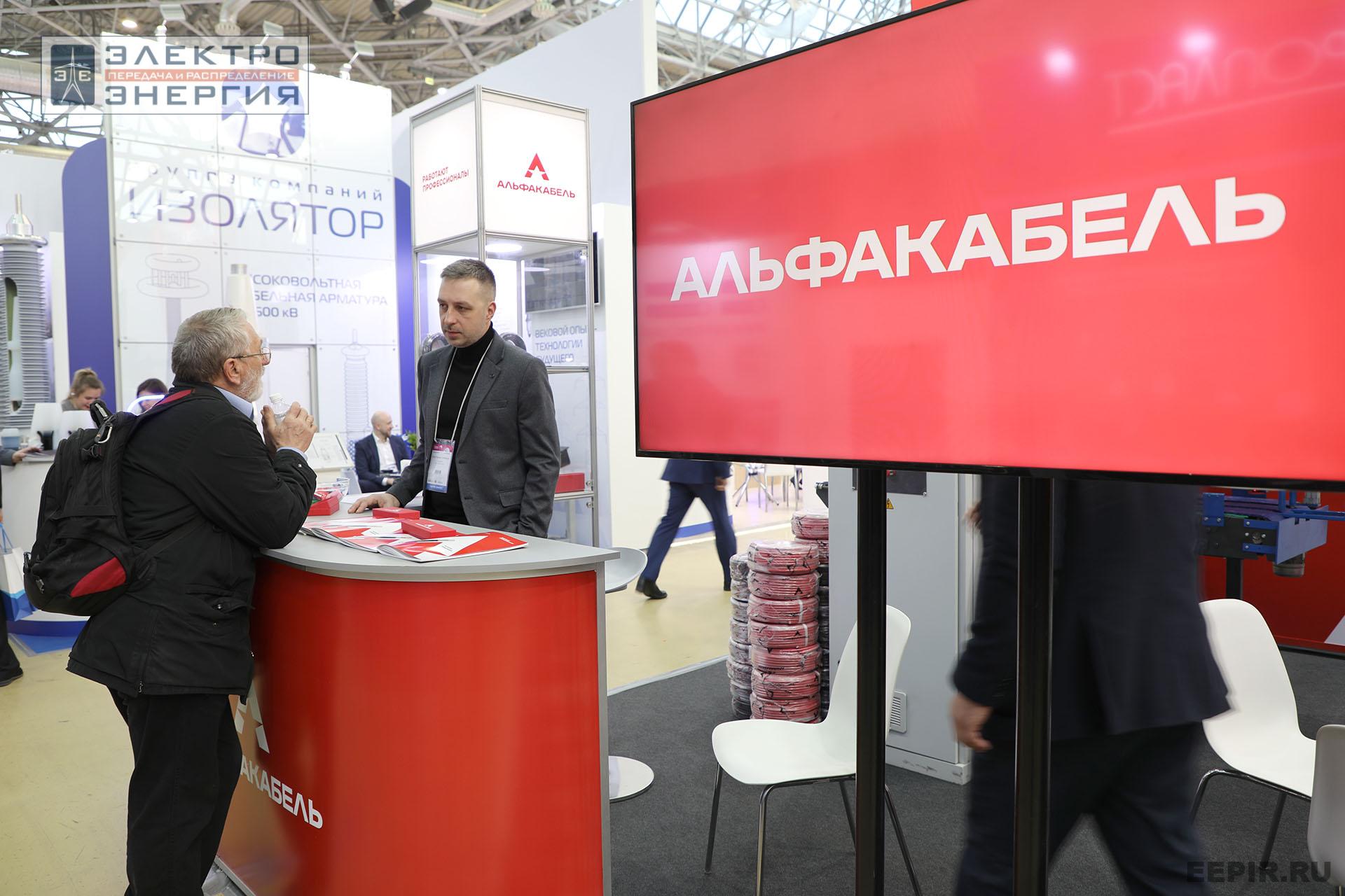 Работа Международной выставки Cabex-2025