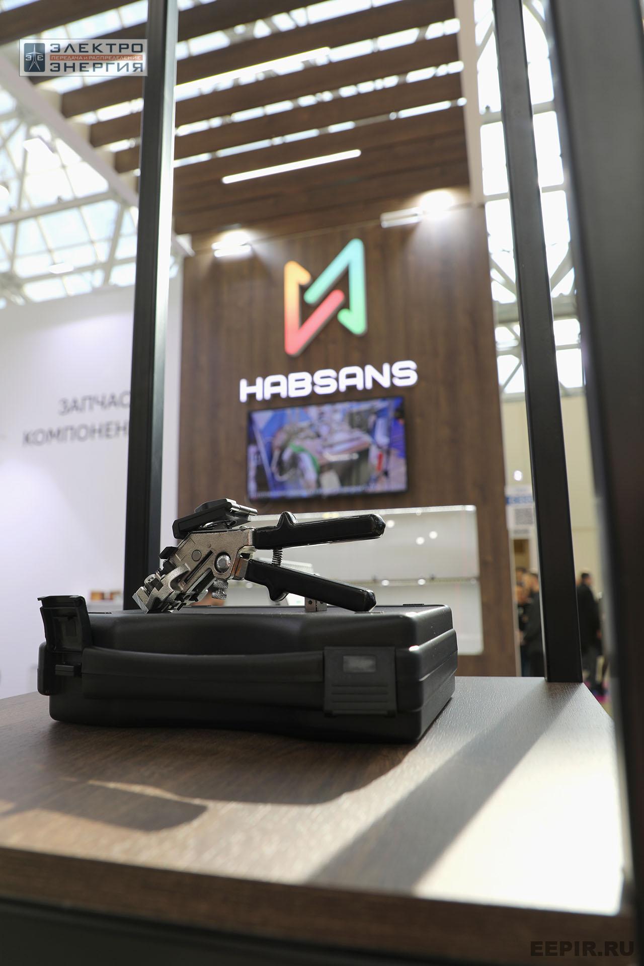 Работа Международной выставки Cabex-2025