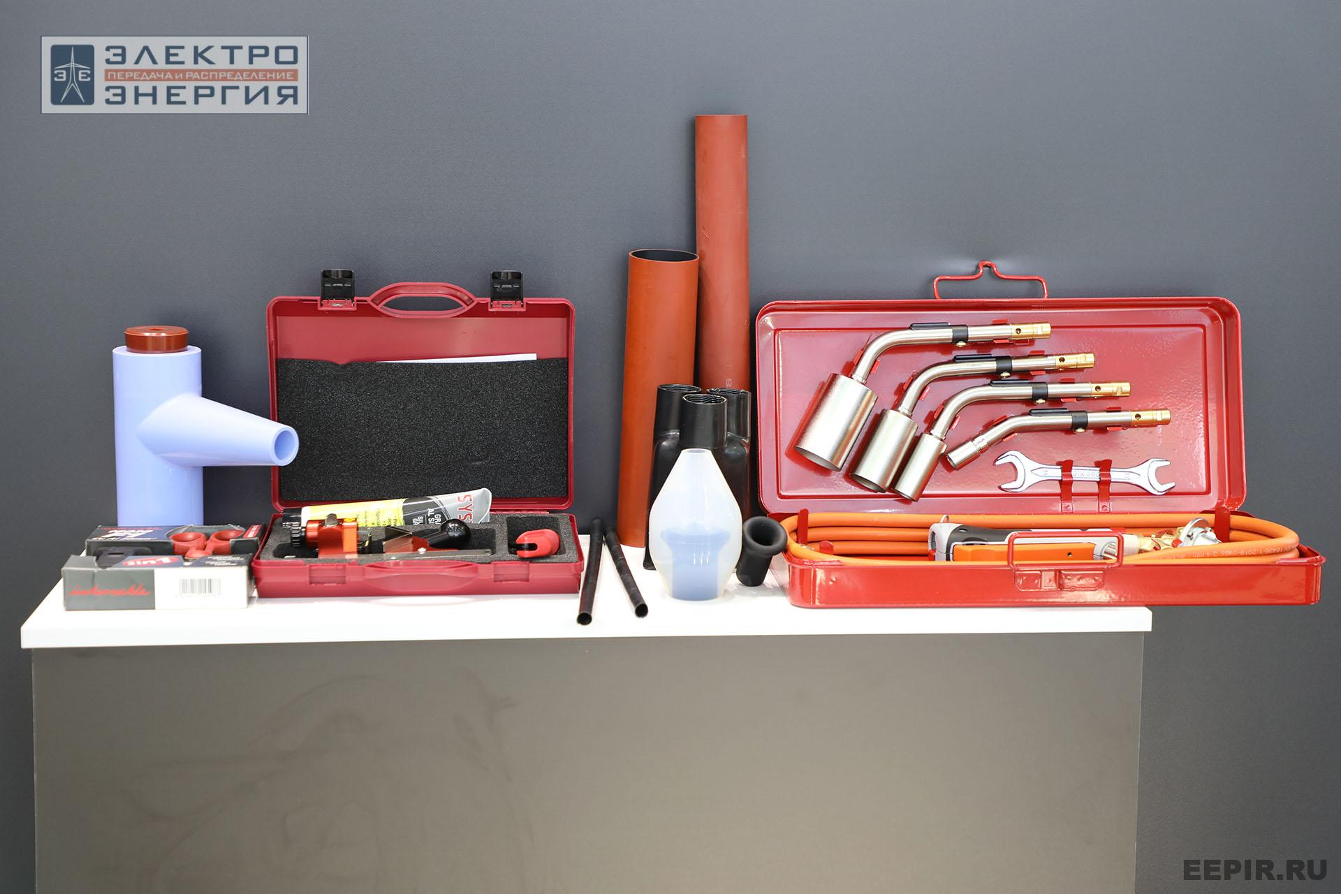 Работа Международной выставки Cabex-2025