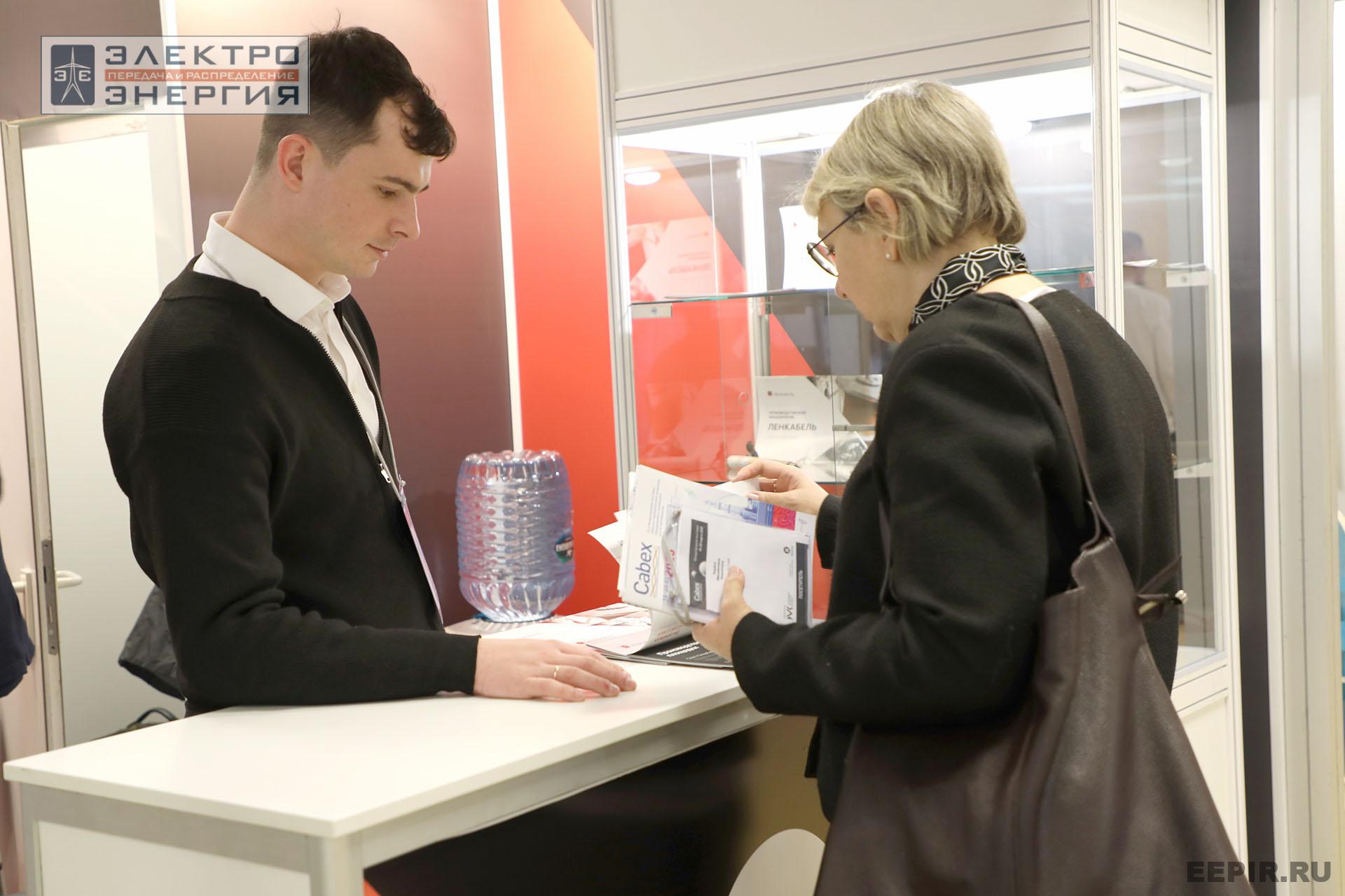 Работа Международной выставки Cabex-2025