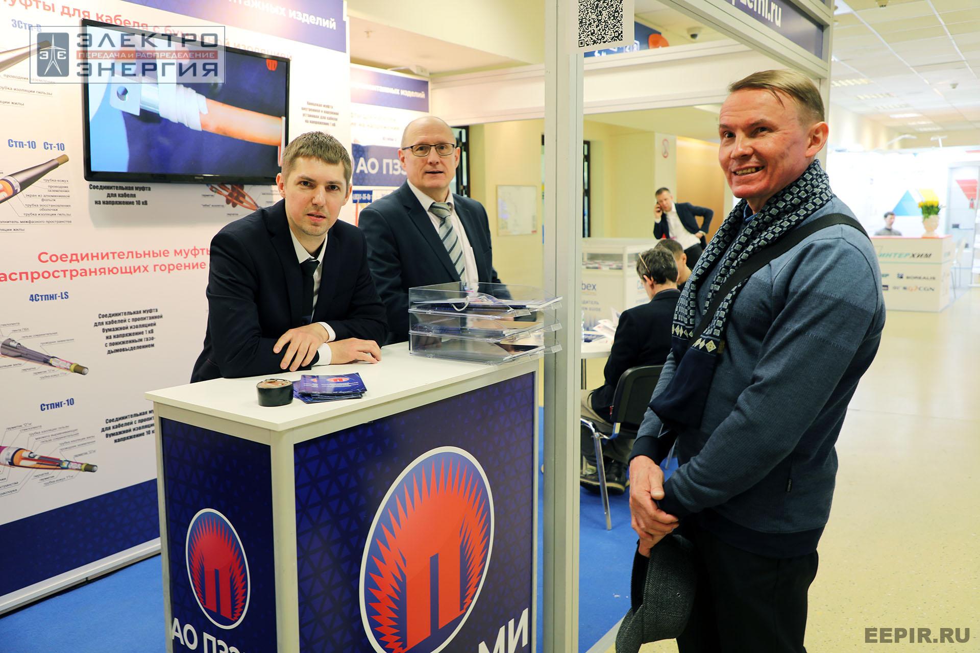 Работа Международной выставки Cabex-2025