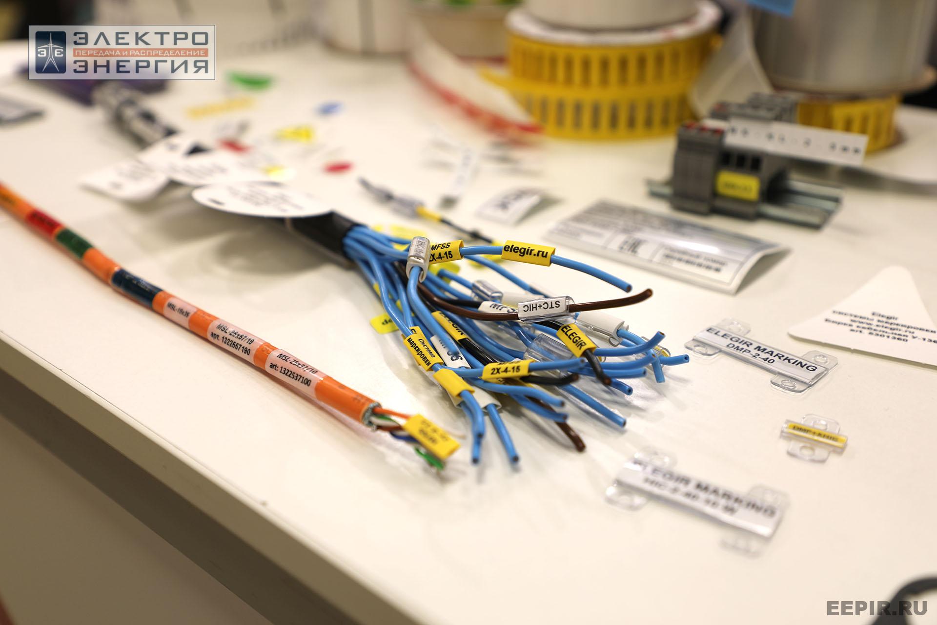 Работа Международной выставки Cabex-2025