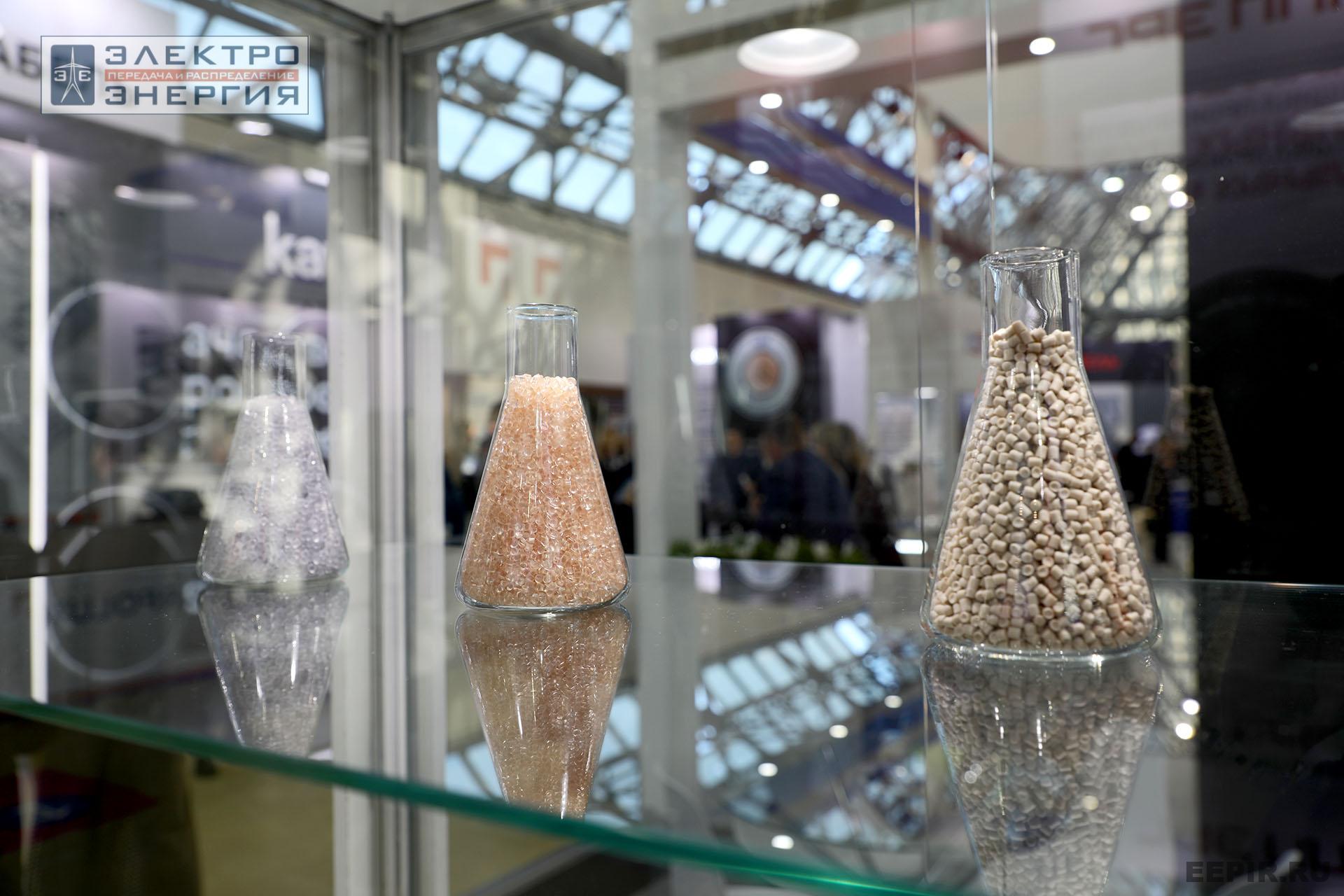 Работа Международной выставки Cabex-2025