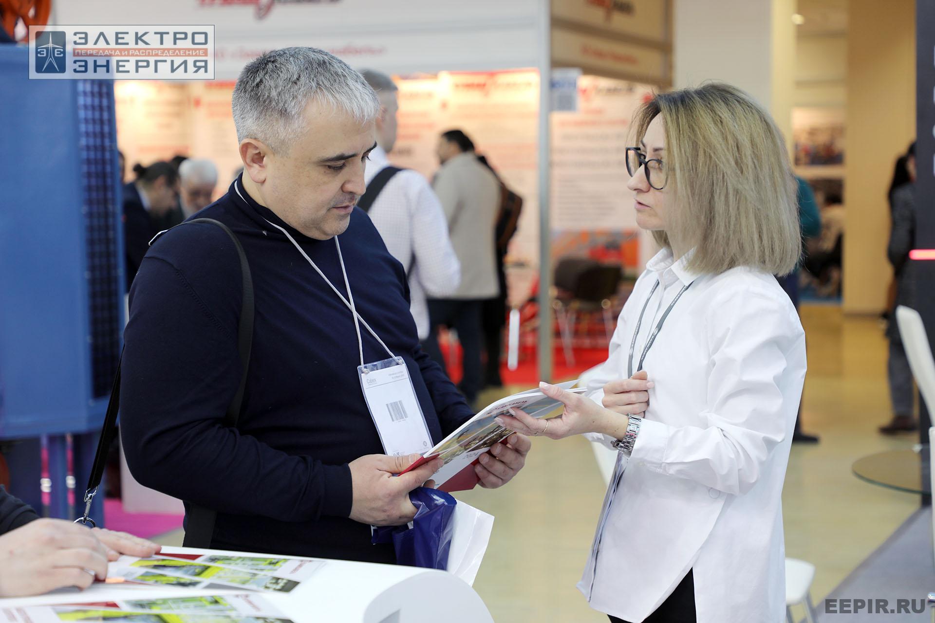 Работа Международной выставки Cabex-2025