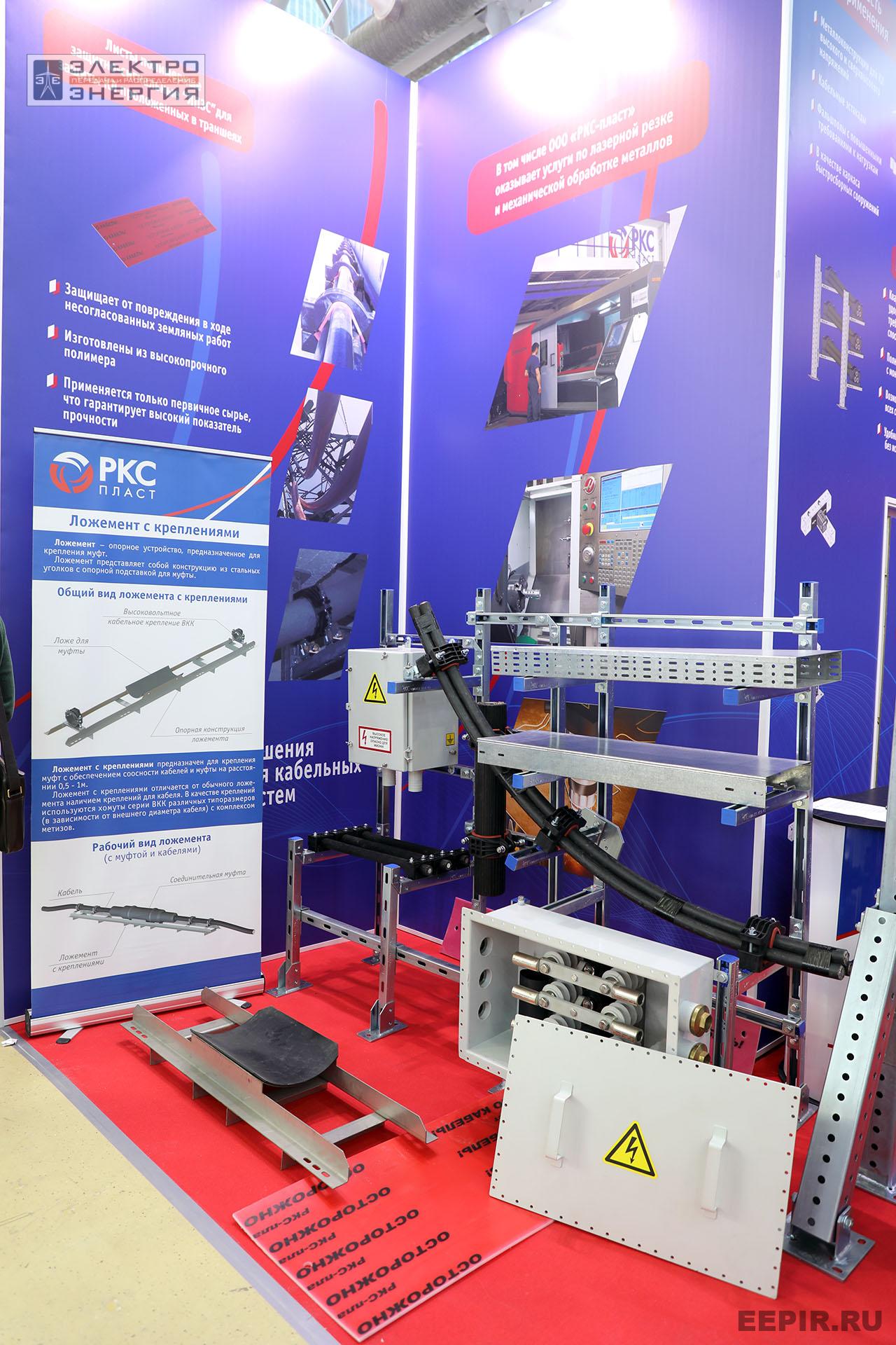 Работа Международной выставки Cabex-2025