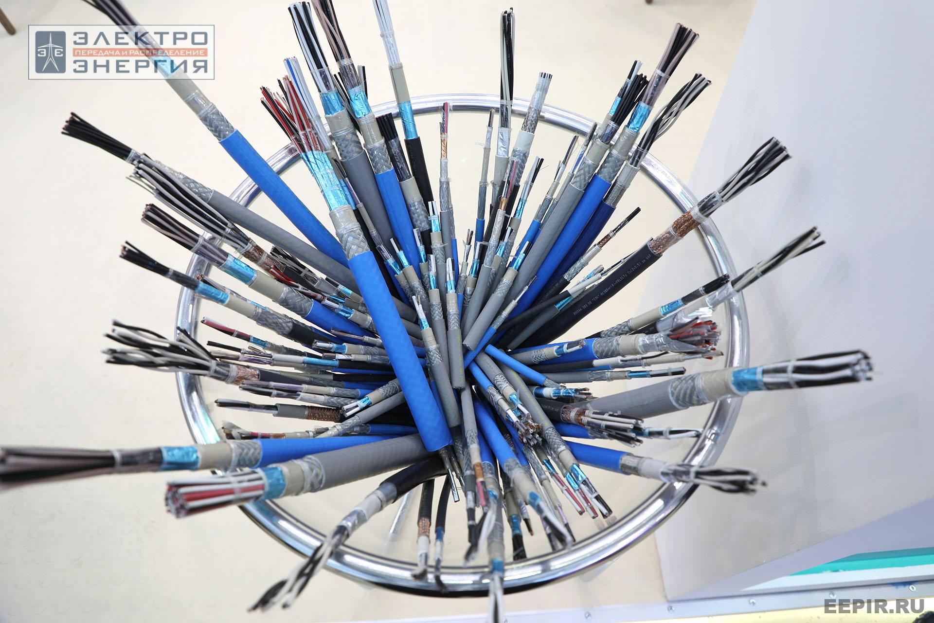 Работа Международной выставки Cabex-2025