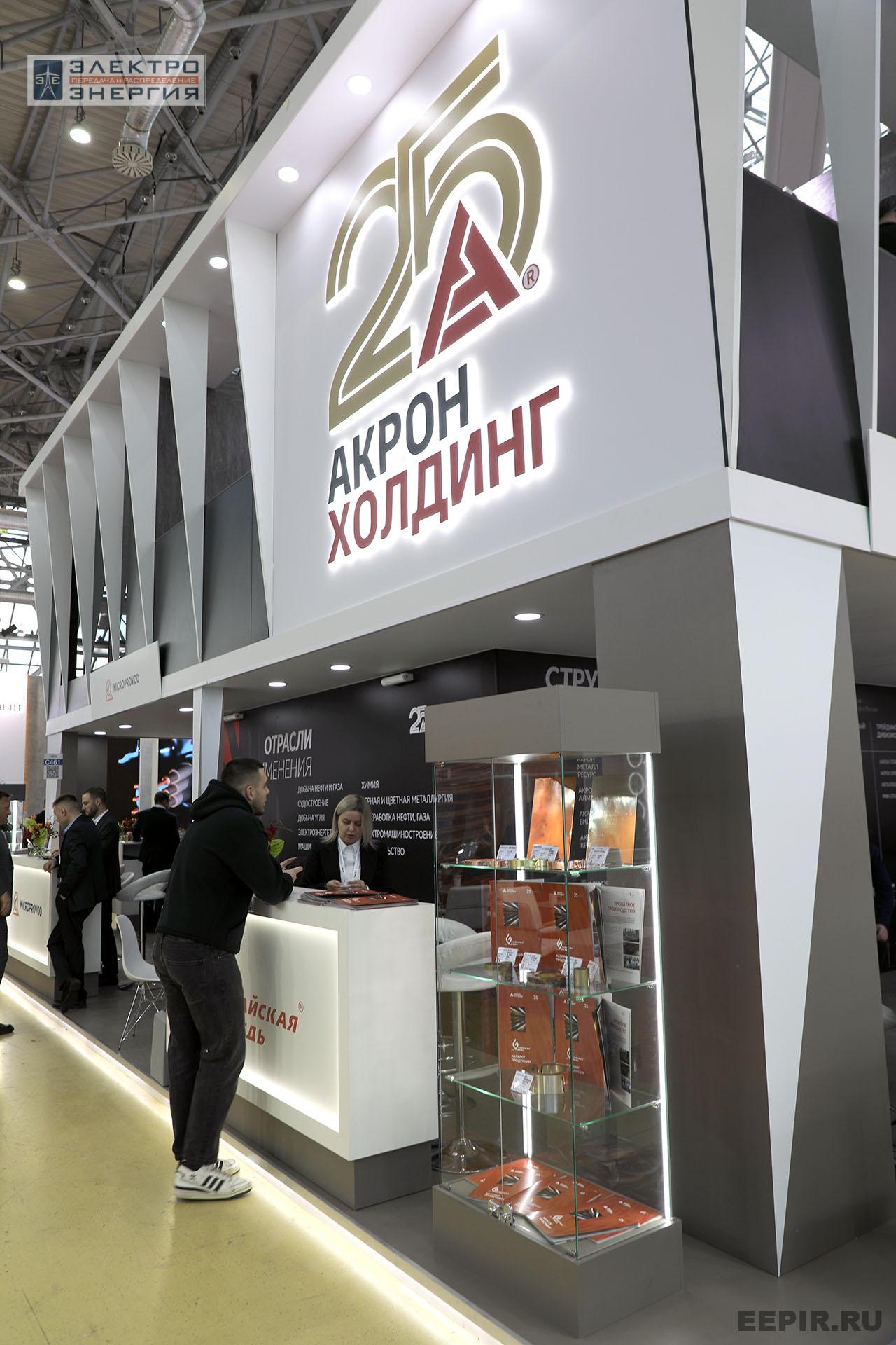 Работа Международной выставки Cabex-2025