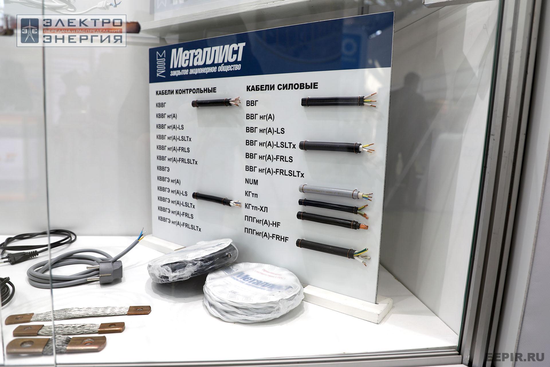 Работа Международной выставки Cabex-2025