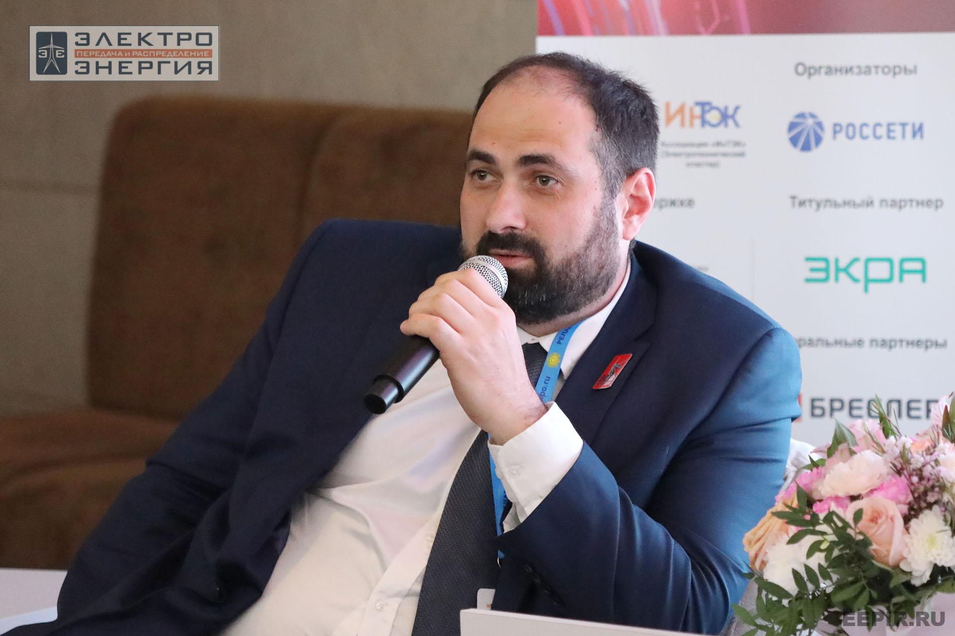 Работа круглого стола «Требования ФСТЭК России и ПАО «Россети» к разработке безопасного программного обеспечения» на «РЕЛАВЭКСПО-2025»