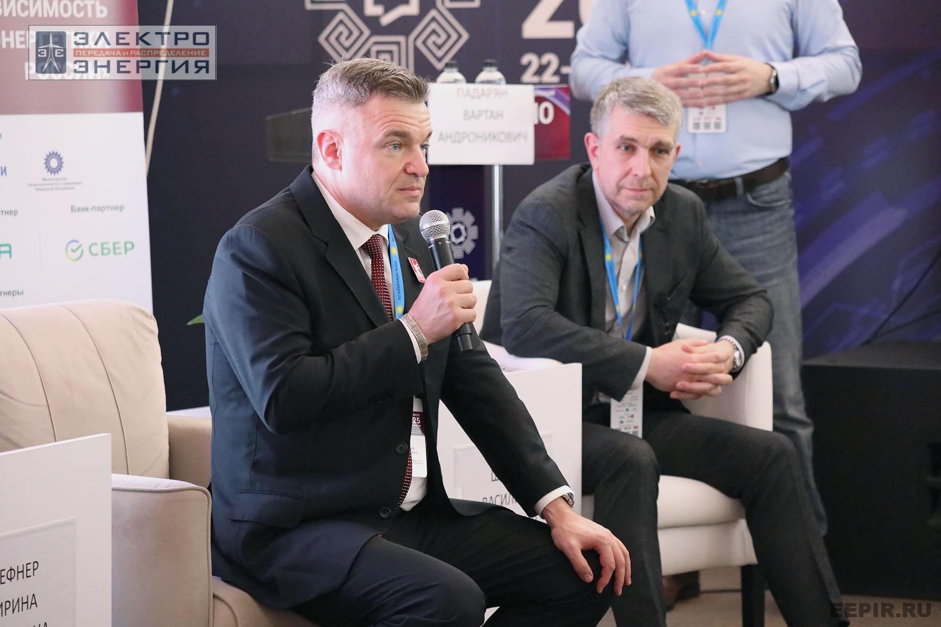 Работа круглого стола «Требования ФСТЭК России и ПАО «Россети» к разработке безопасного программного обеспечения» на «РЕЛАВЭКСПО-2025»