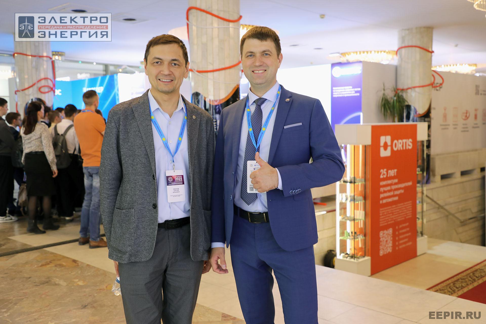 Выставка электротехнической продукции на «РЕЛАВЭКСПО-2025»