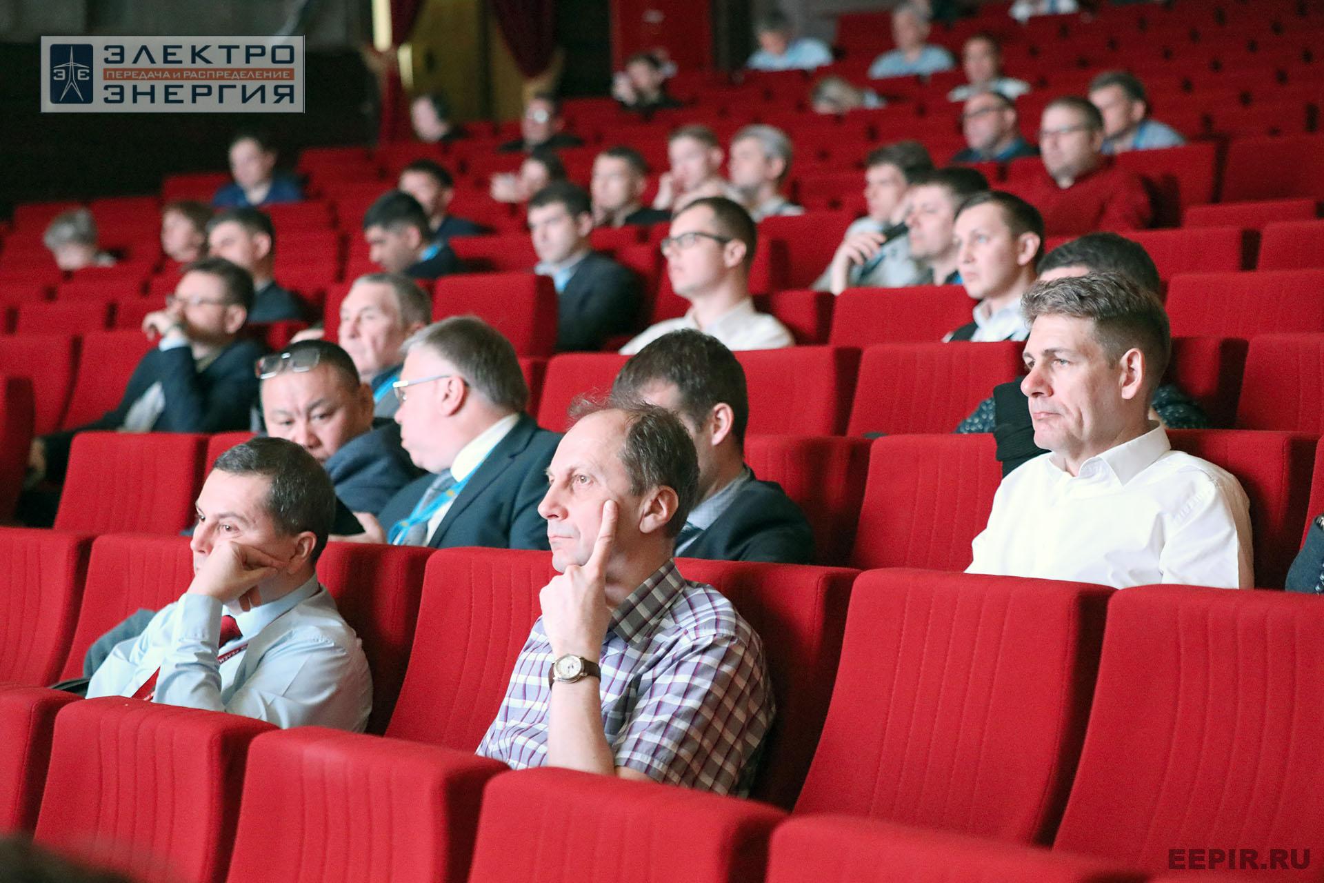 Работа секции ПАО «Россети» «Эксплуатация и развитие устройств РЗА и АСУ ТП» на «РЕЛАВЭКСПО-2025»