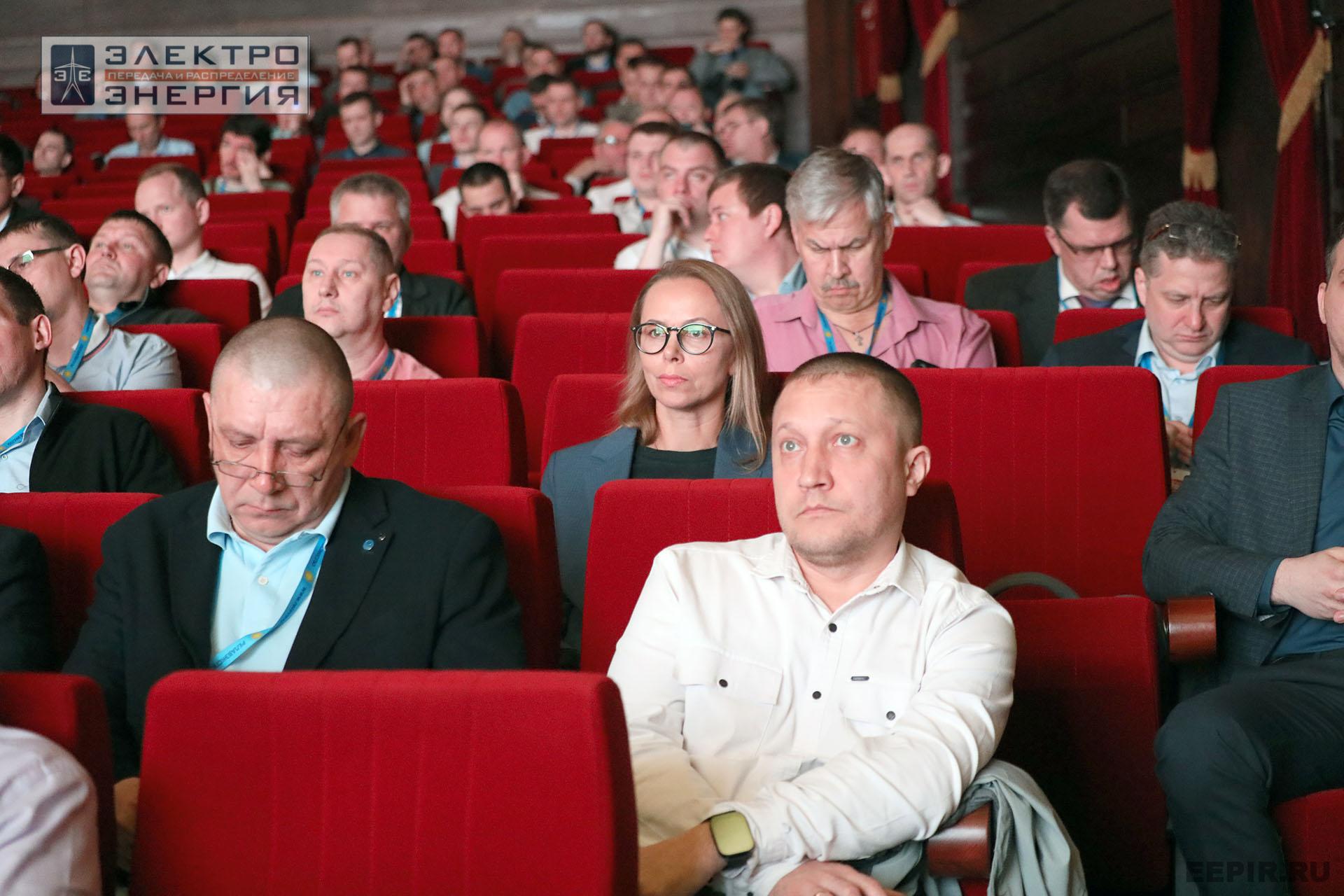 Работа секции ПАО «Россети» «Эксплуатация и развитие устройств РЗА и АСУ ТП» на «РЕЛАВЭКСПО-2025»