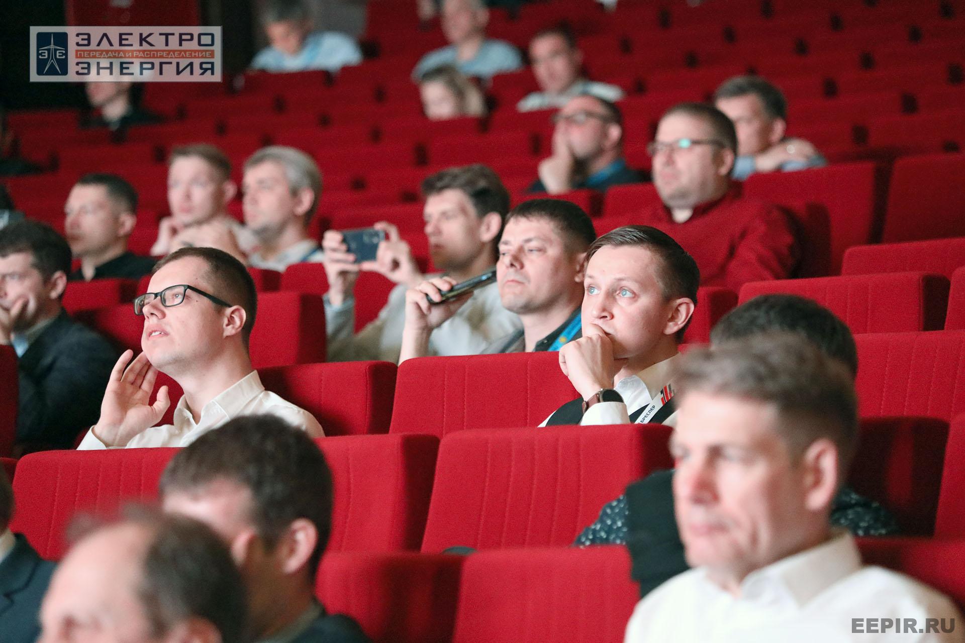 Работа секции ПАО «Россети» «Эксплуатация и развитие устройств РЗА и АСУ ТП» на «РЕЛАВЭКСПО-2025»